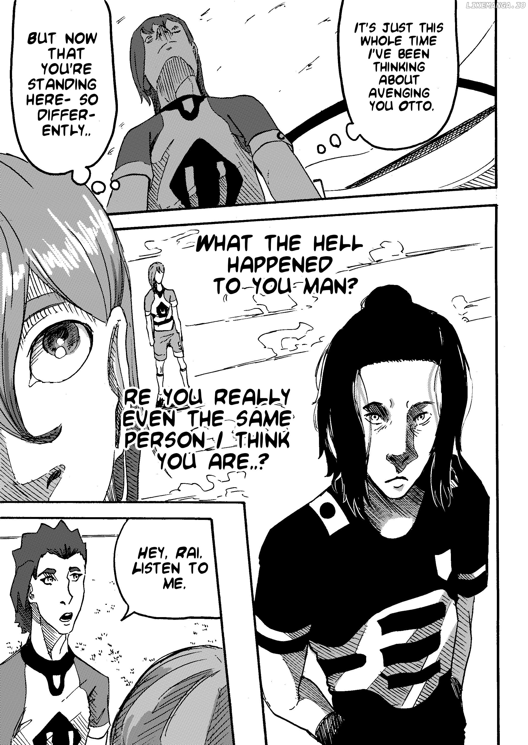 Read Blue Lock Legions EN Manga Online