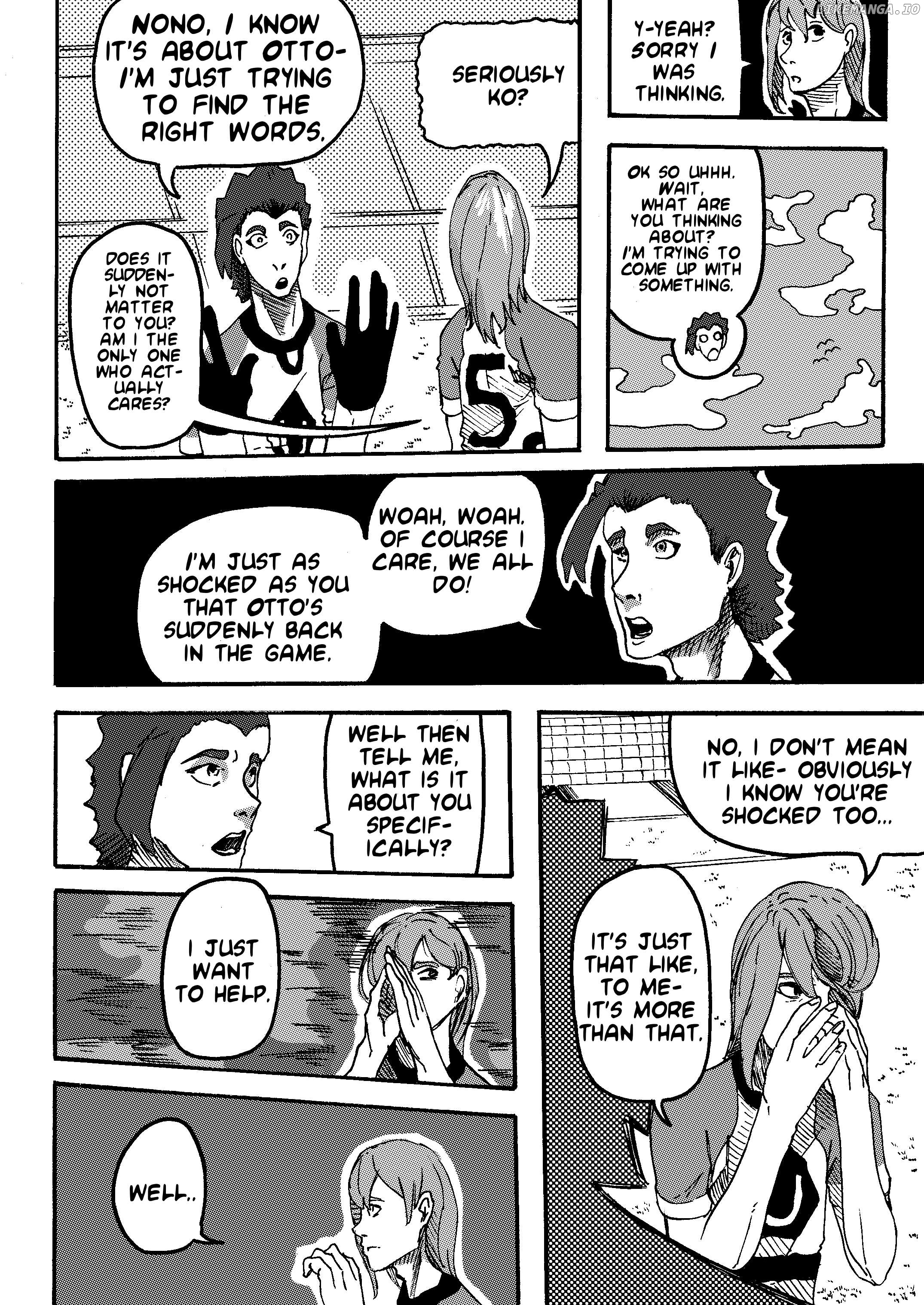Read Blue Lock Legions EN Manga Online