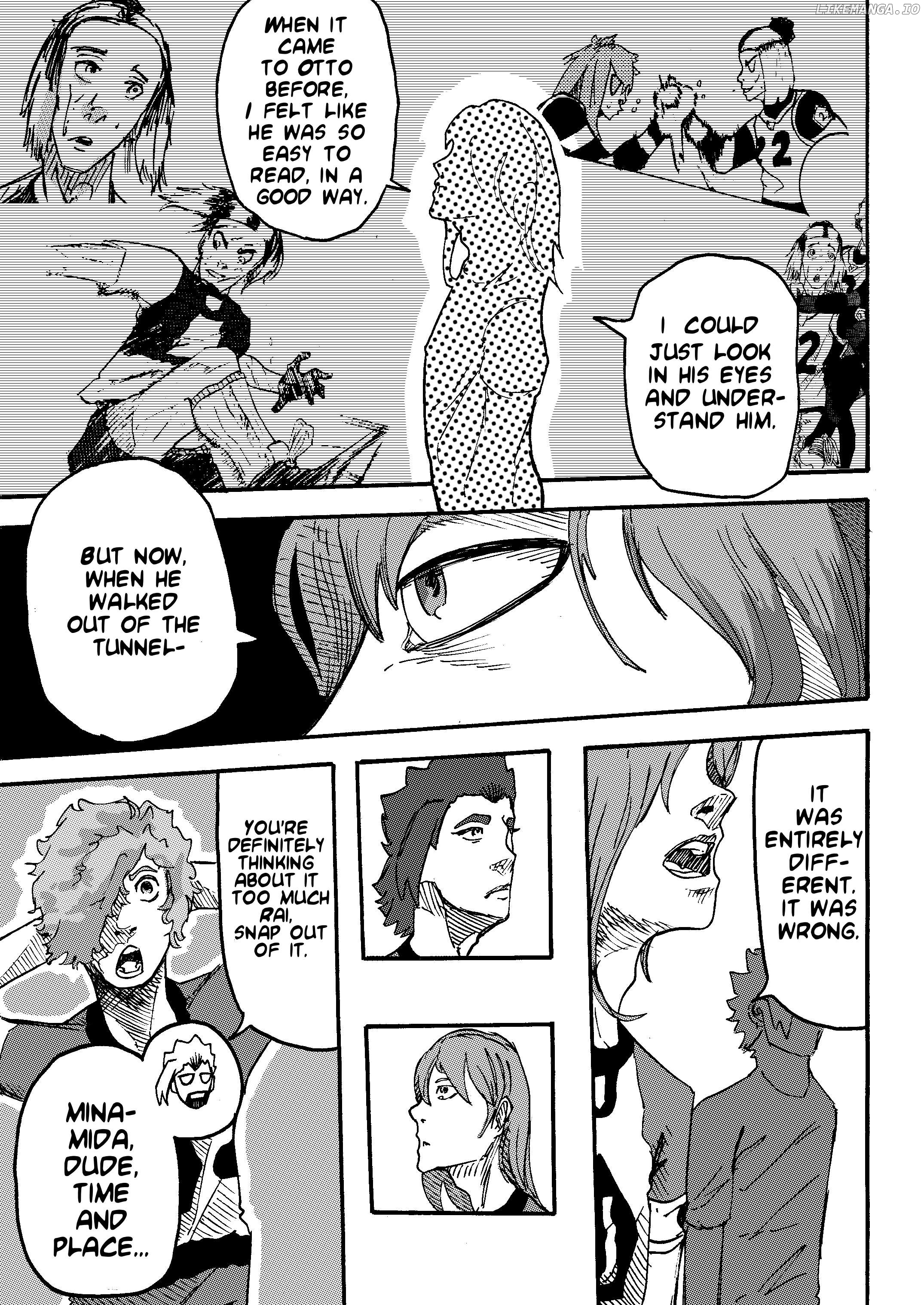 Read Blue Lock Legions EN Manga Online