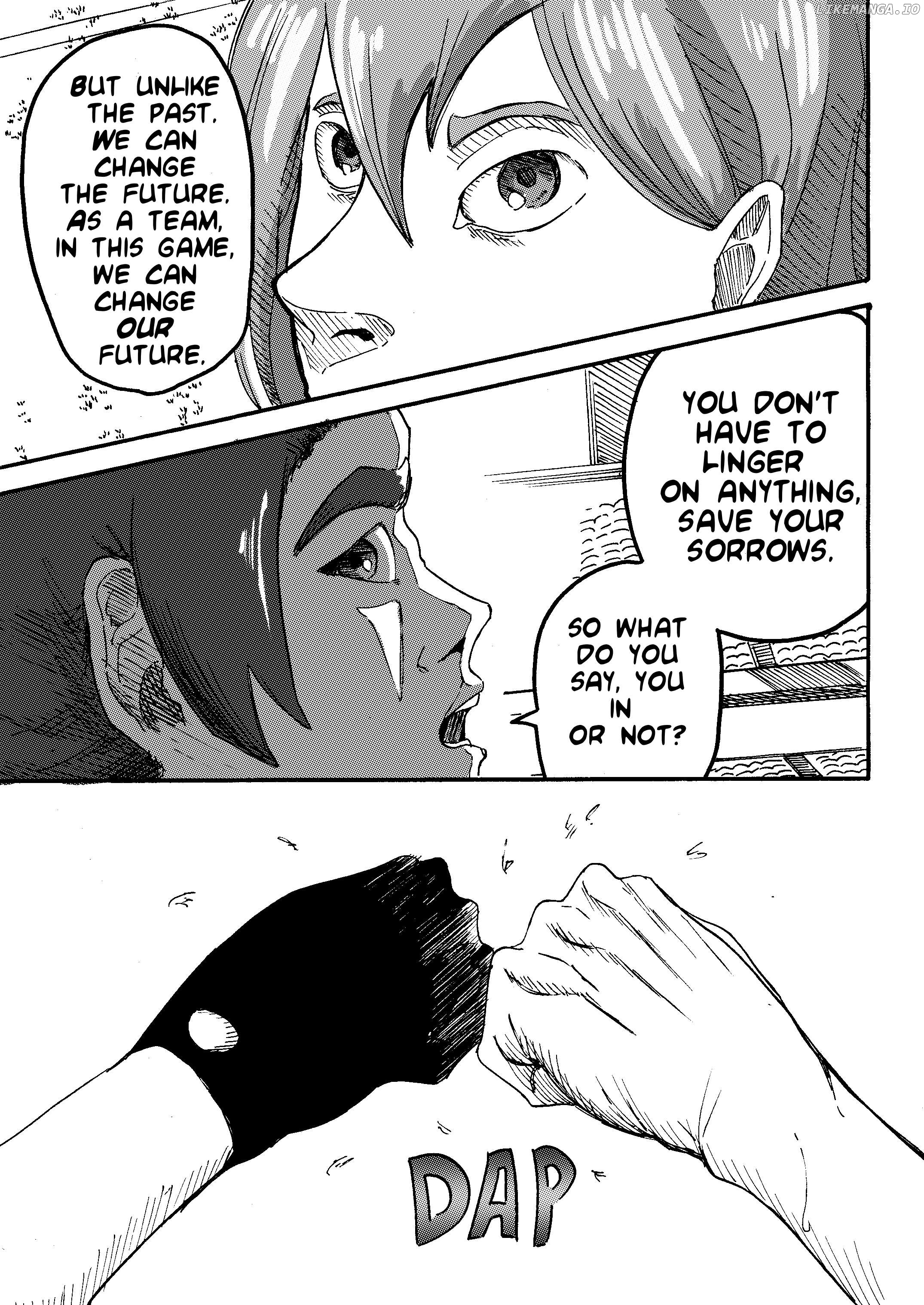 Read Blue Lock Legions EN Manga Online