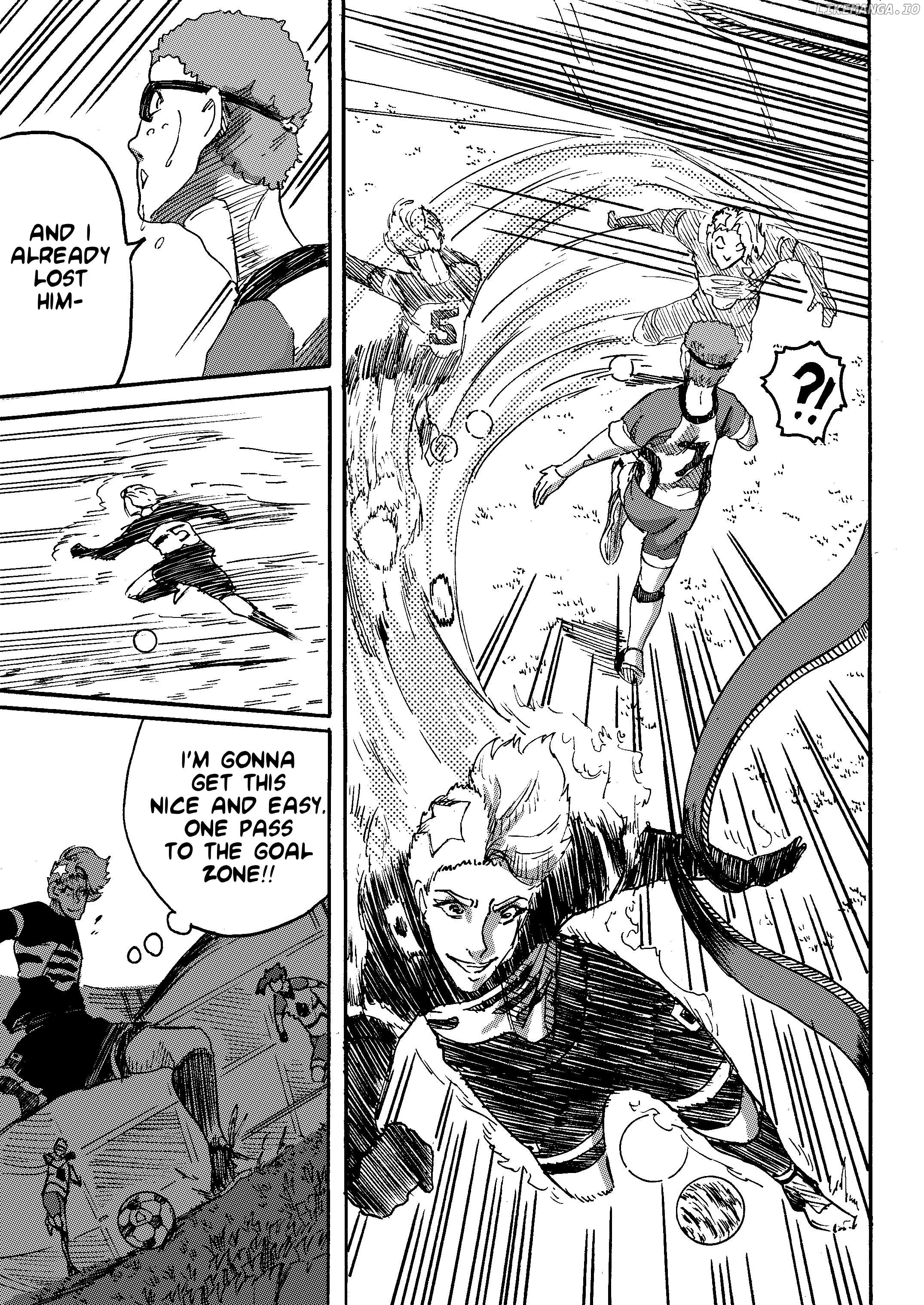Read Blue Lock Legions EN Manga Online