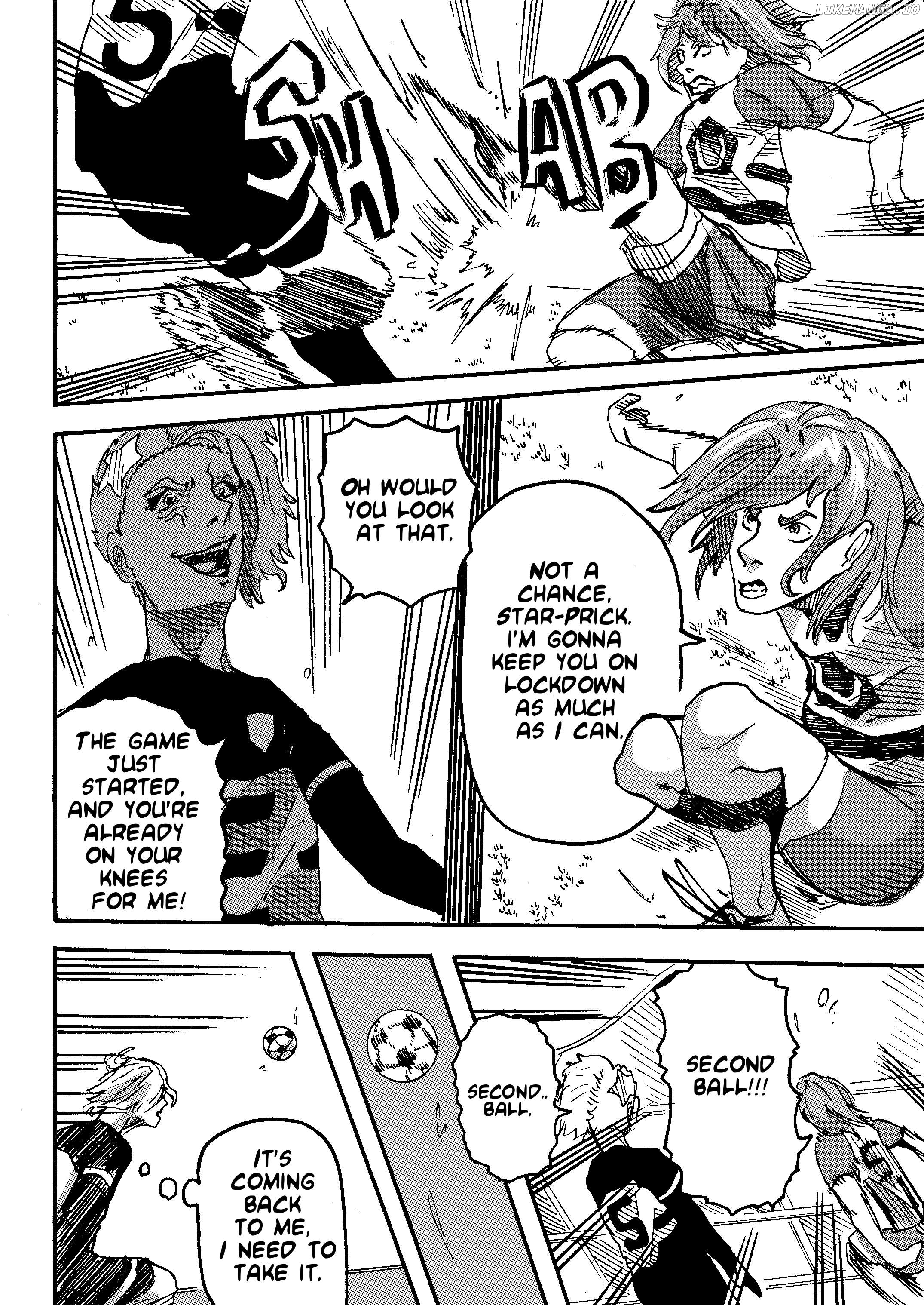 Read Blue Lock Legions EN Manga Online