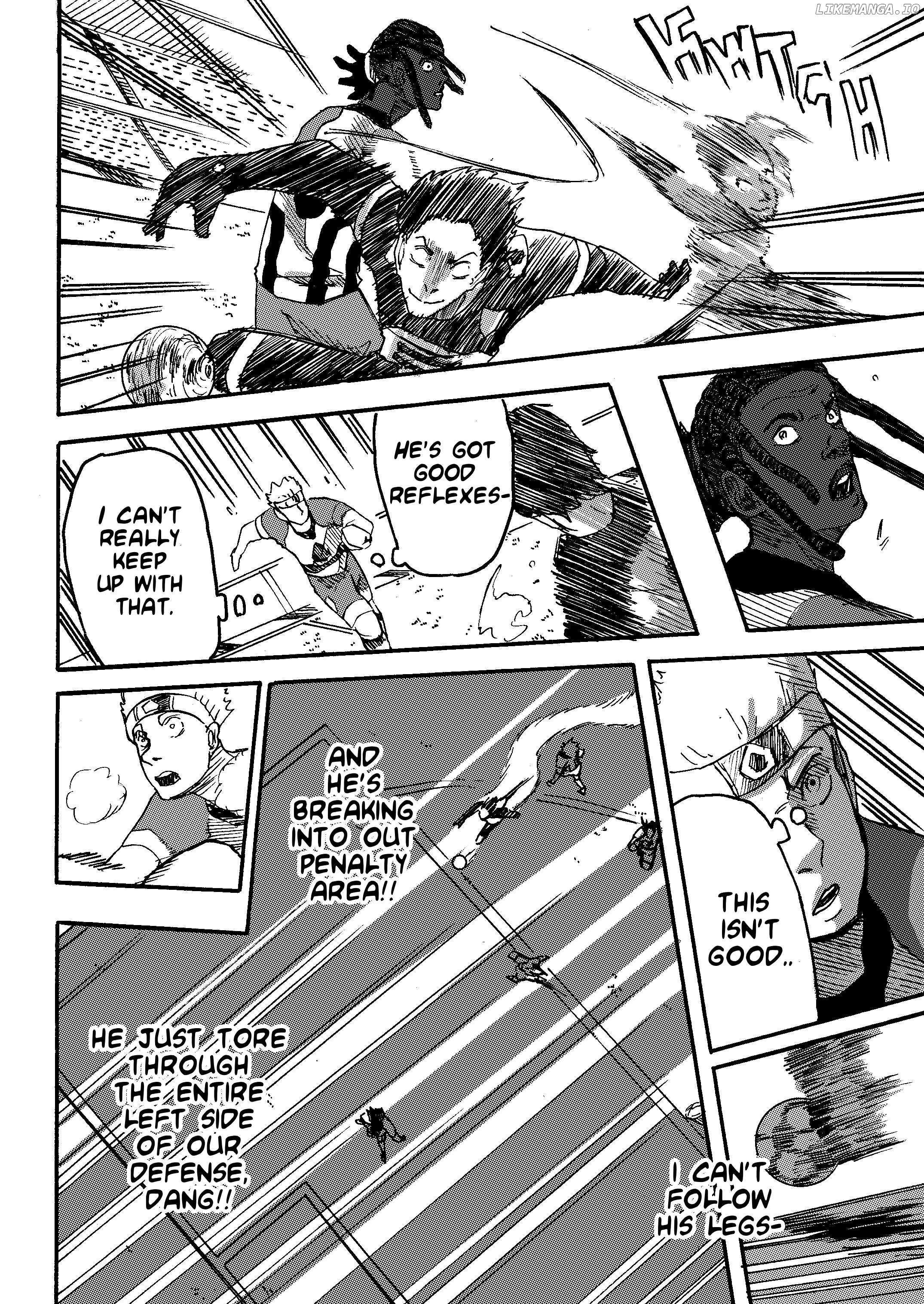Read Blue Lock Legions EN Manga Online