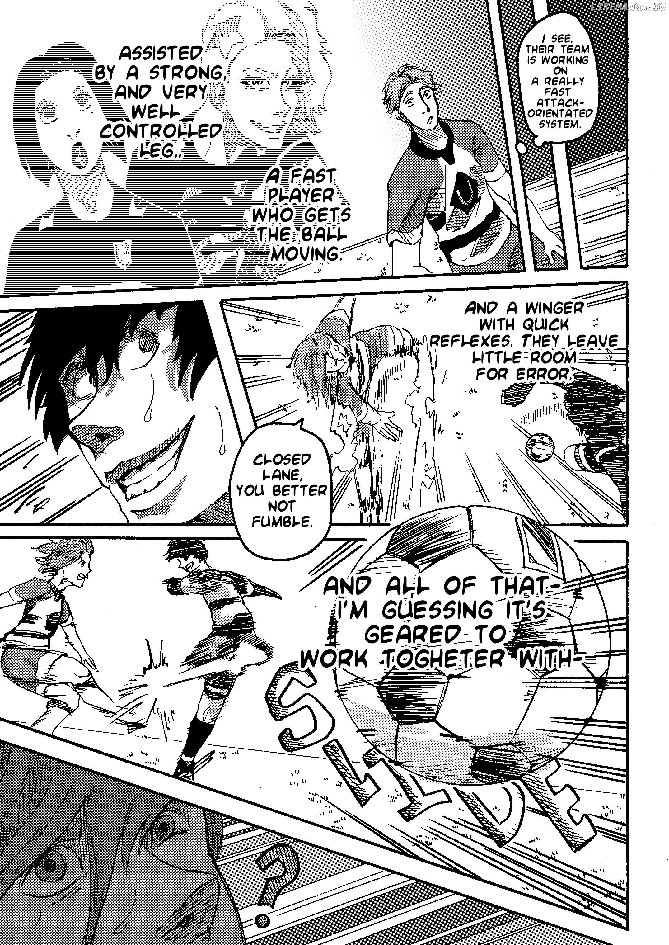 Read Blue Lock Legions EN Manga Online