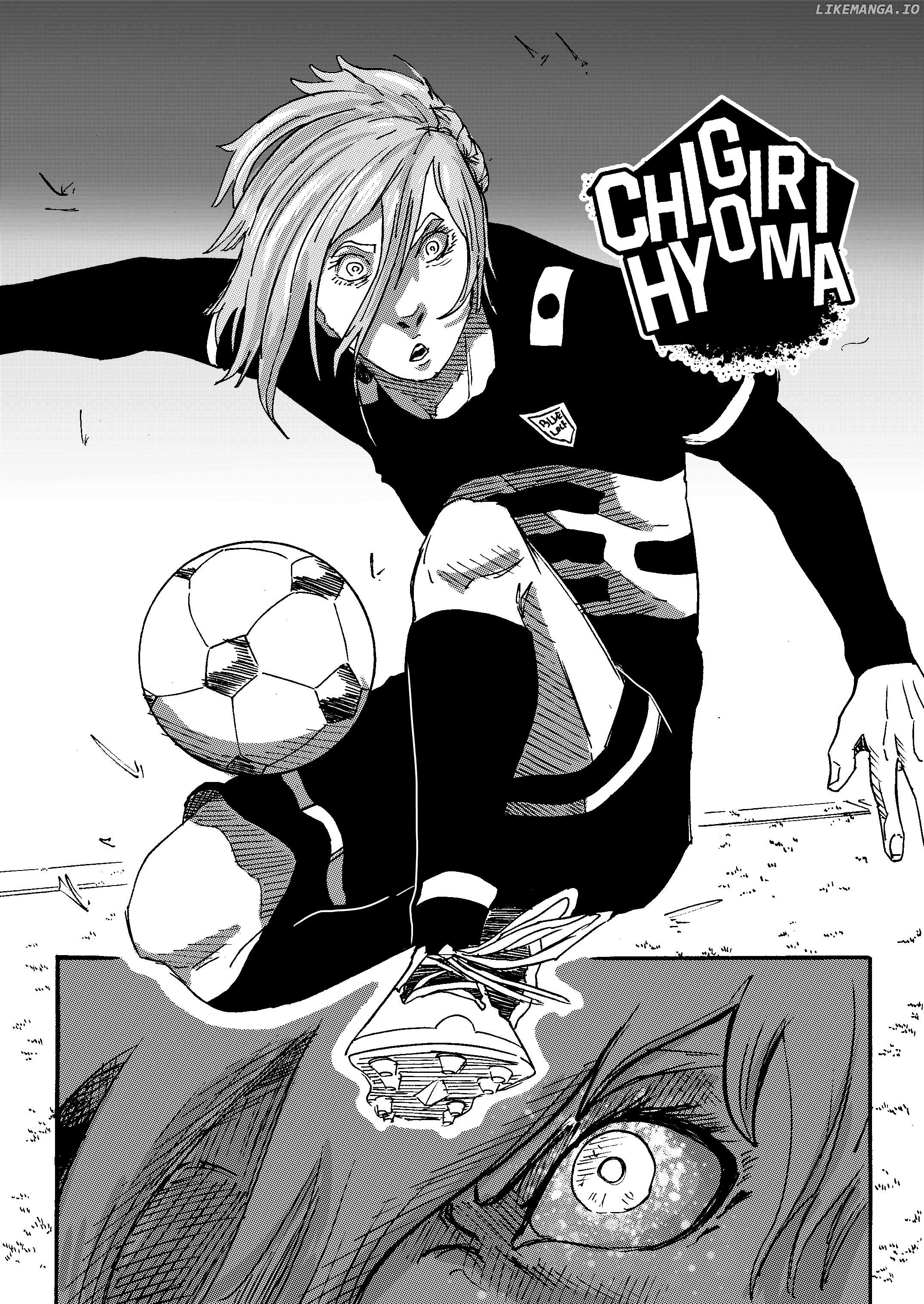 Read Blue Lock Legions EN Manga Online