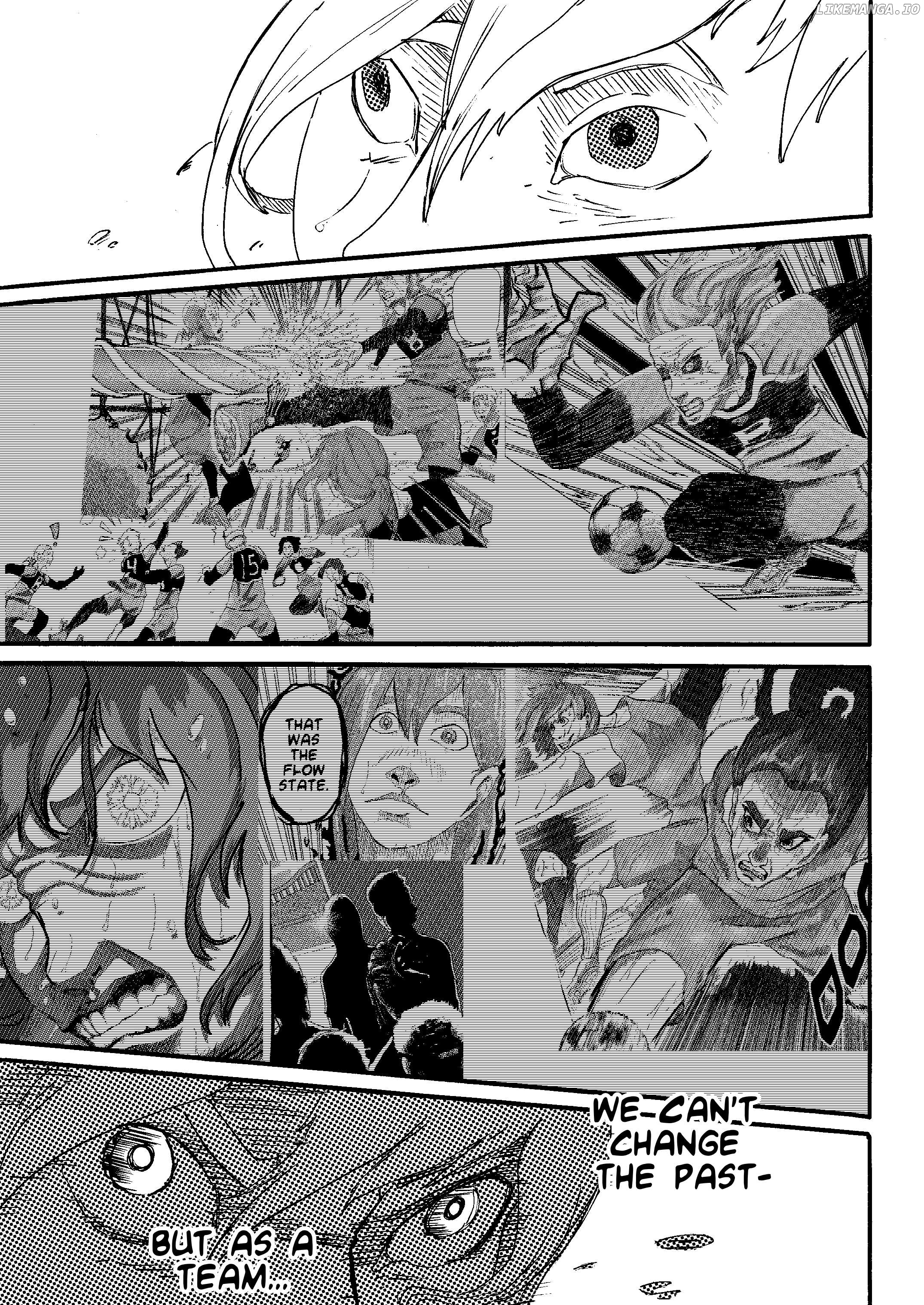 Read Blue Lock Legions EN Manga Online