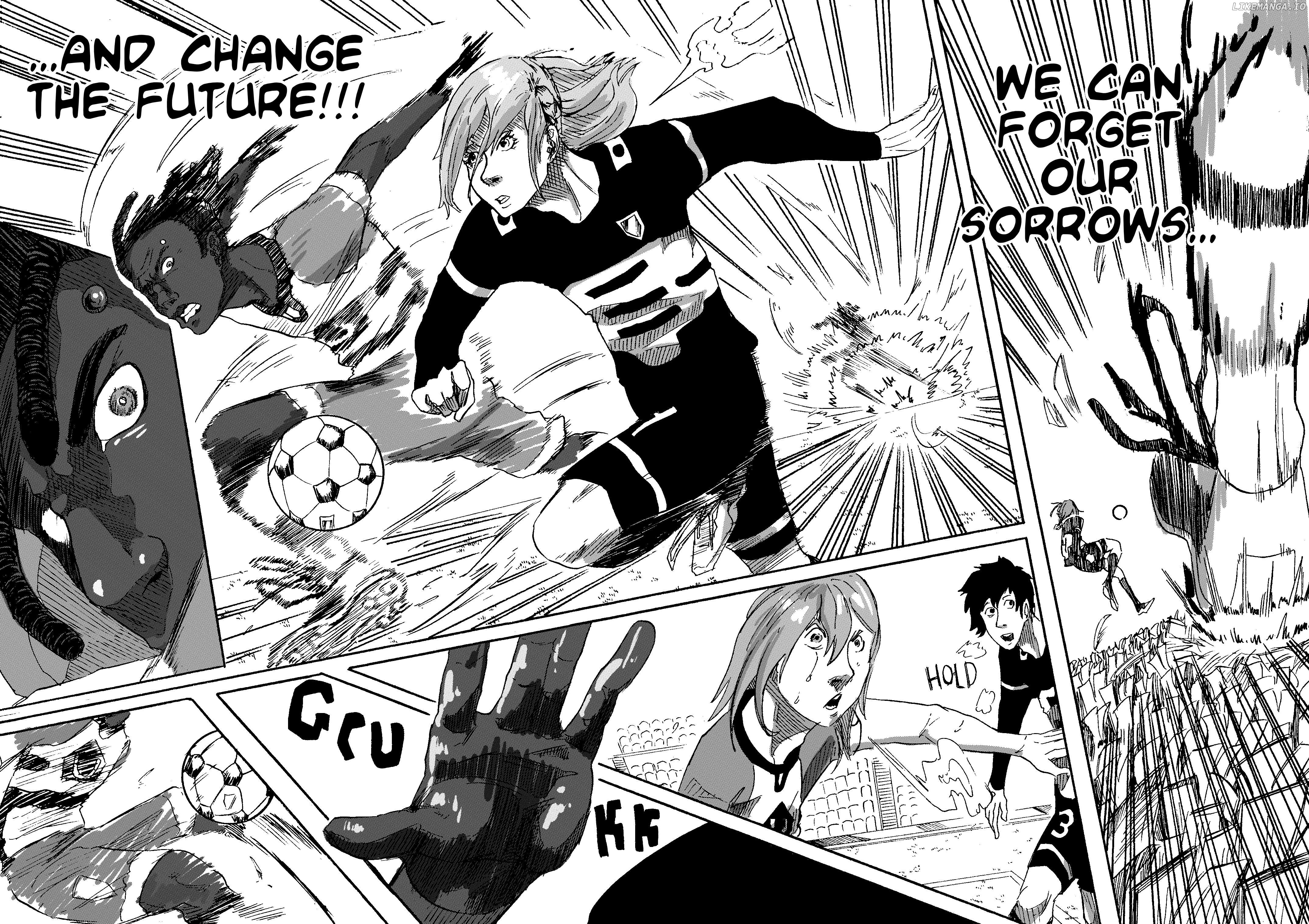 Read Blue Lock Legions EN Manga Online