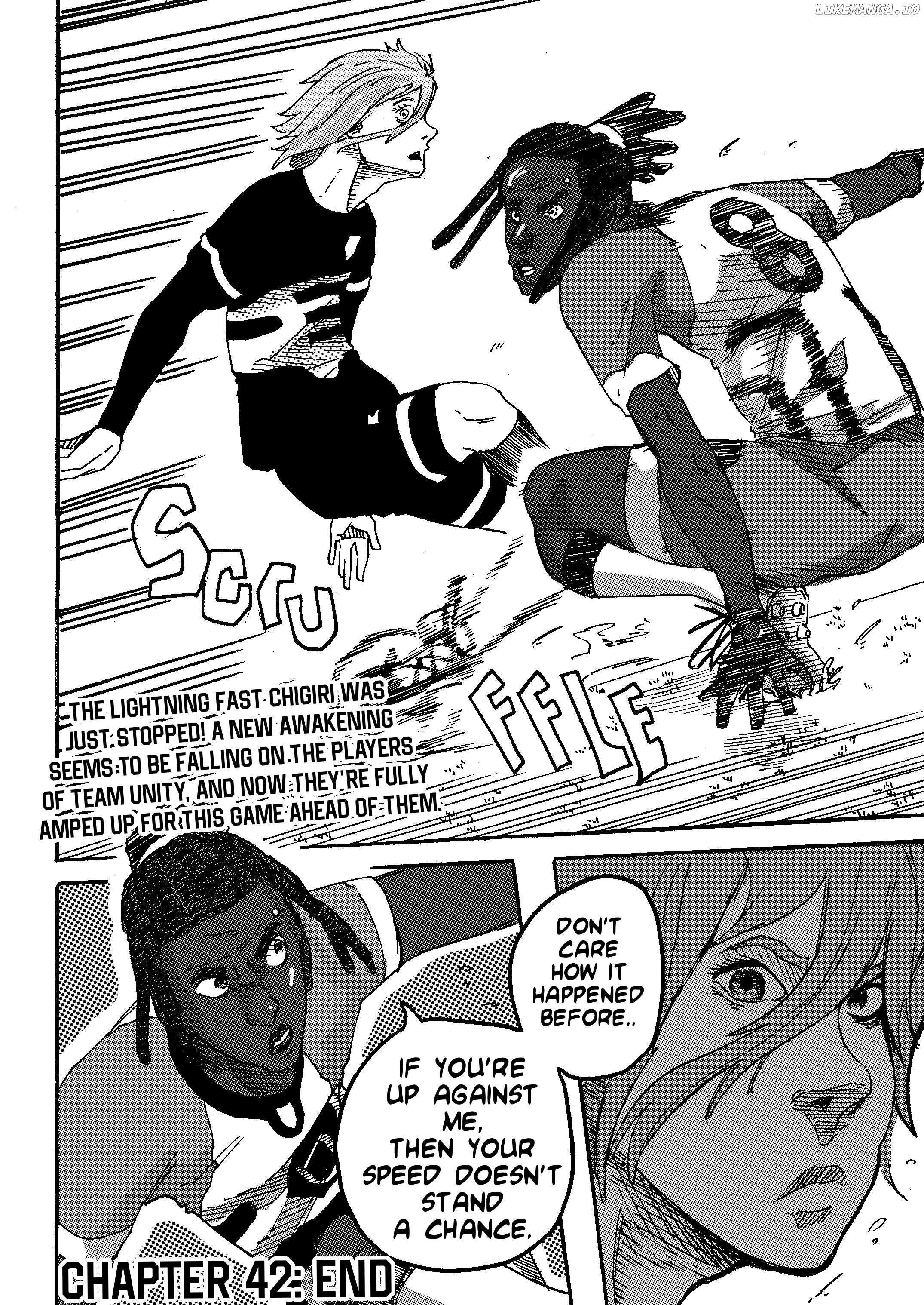 Read Blue Lock Legions EN Manga Online