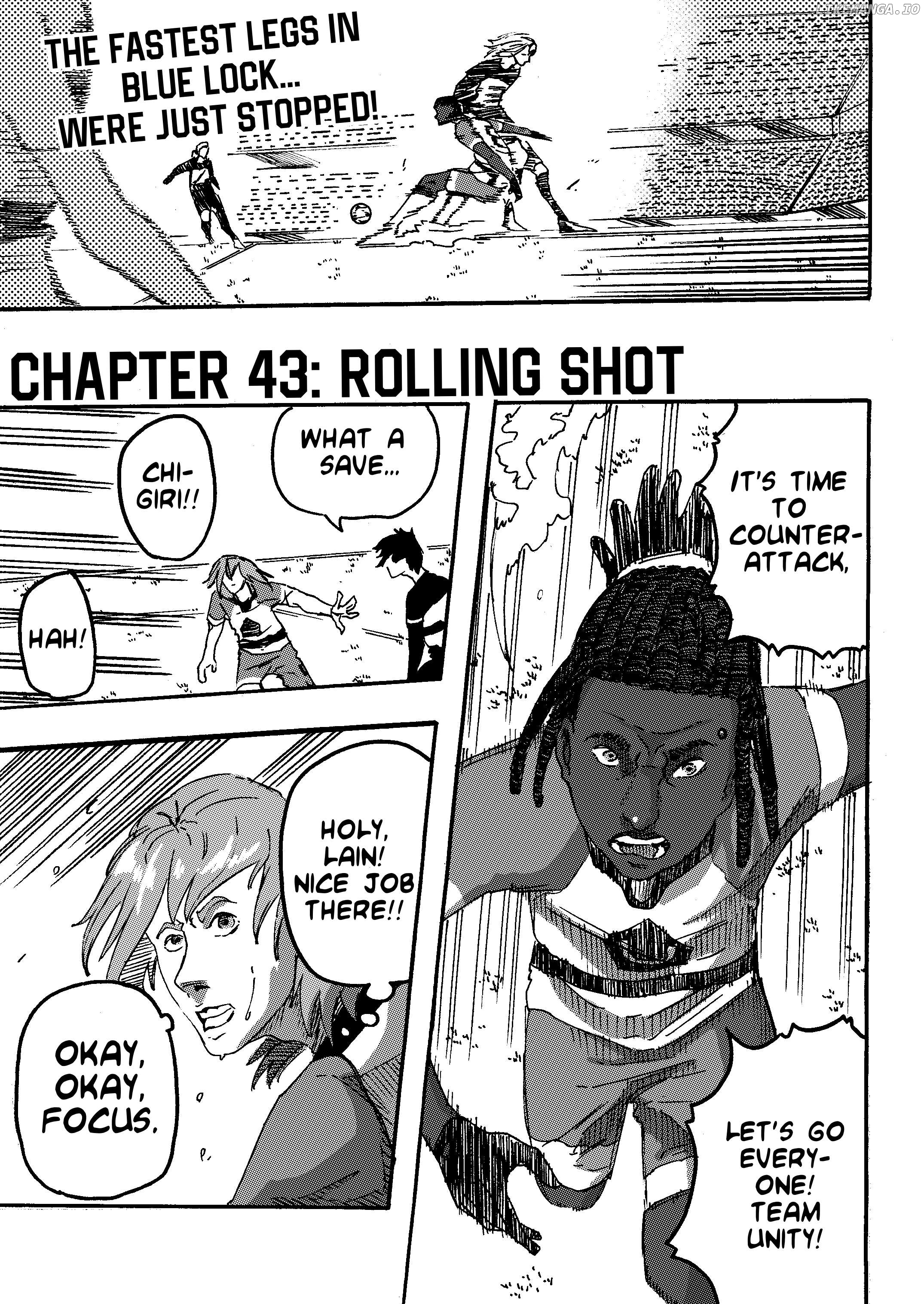 Read Blue Lock Legions EN Manga Online