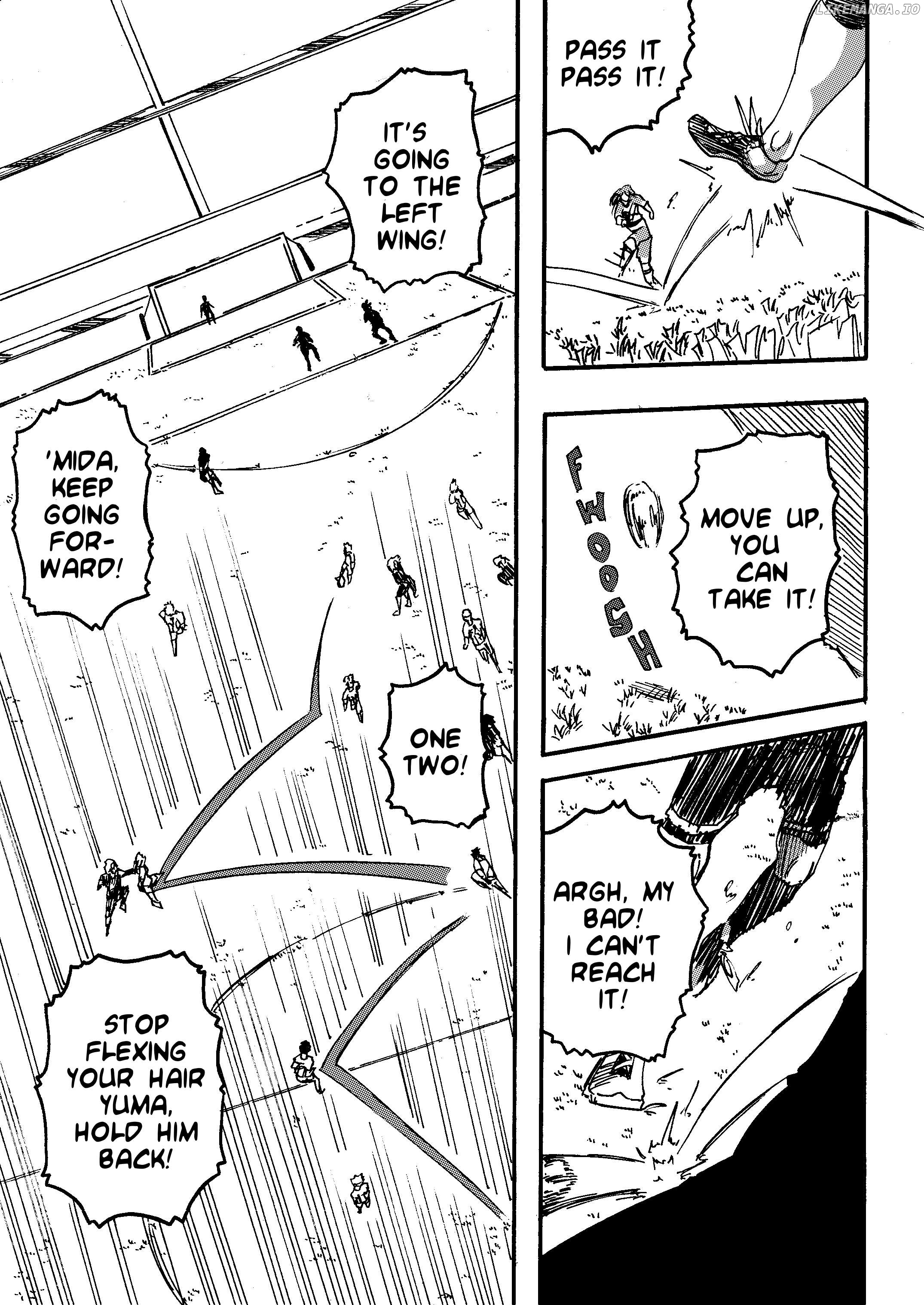 Read Blue Lock Legions EN Manga Online