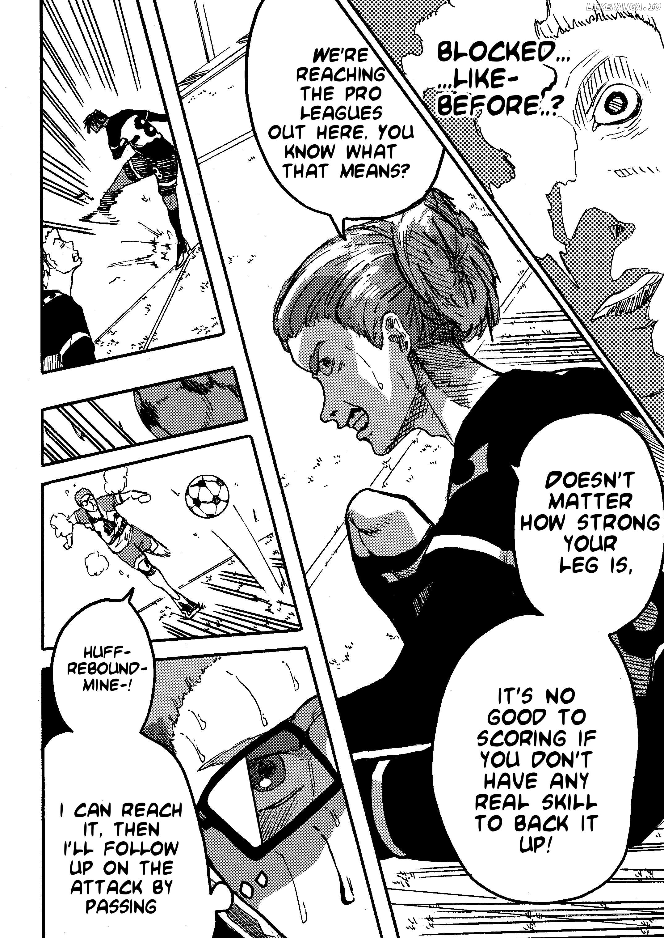 Read Blue Lock Legions EN Manga Online