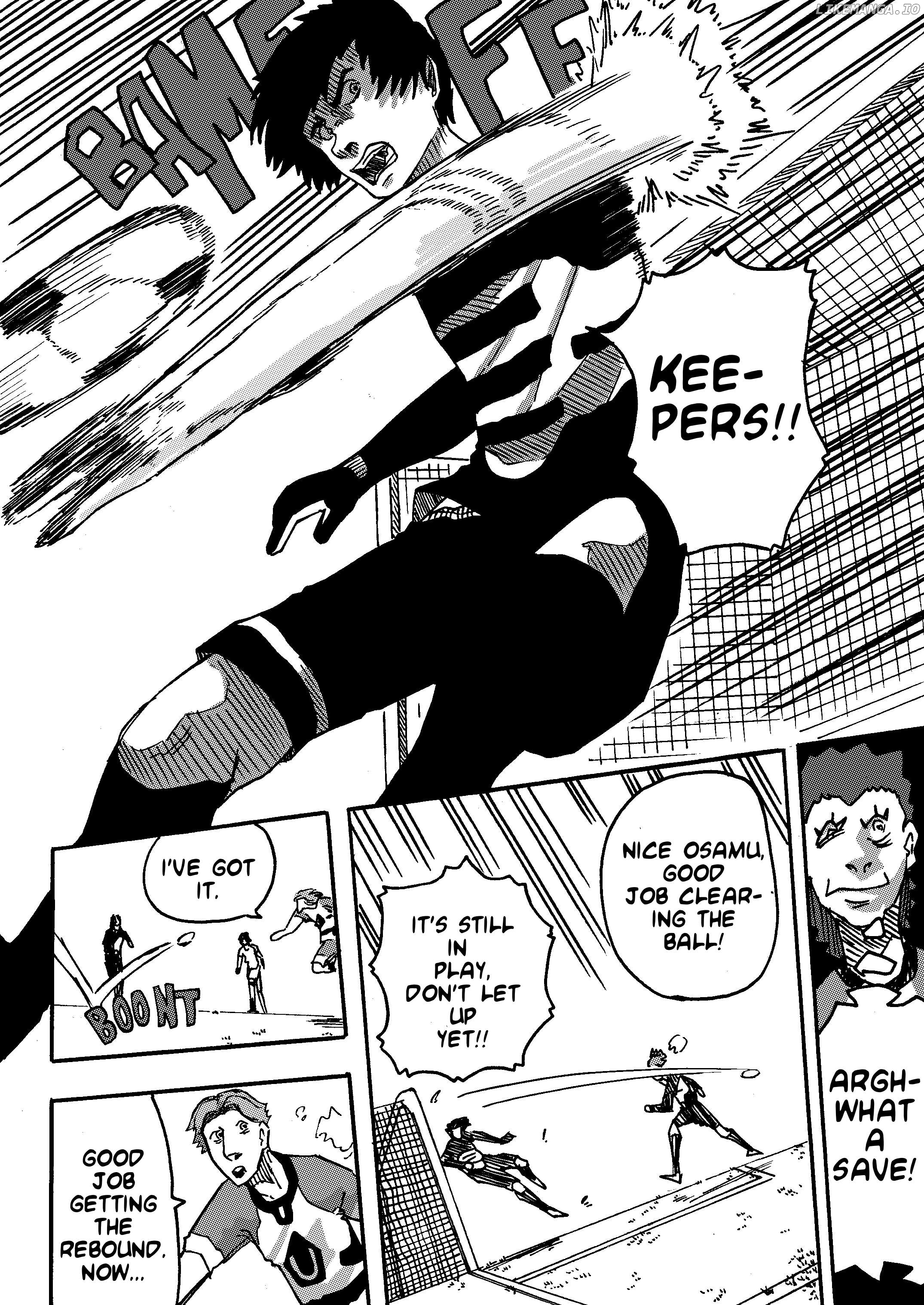 Read Blue Lock Legions EN Manga Online