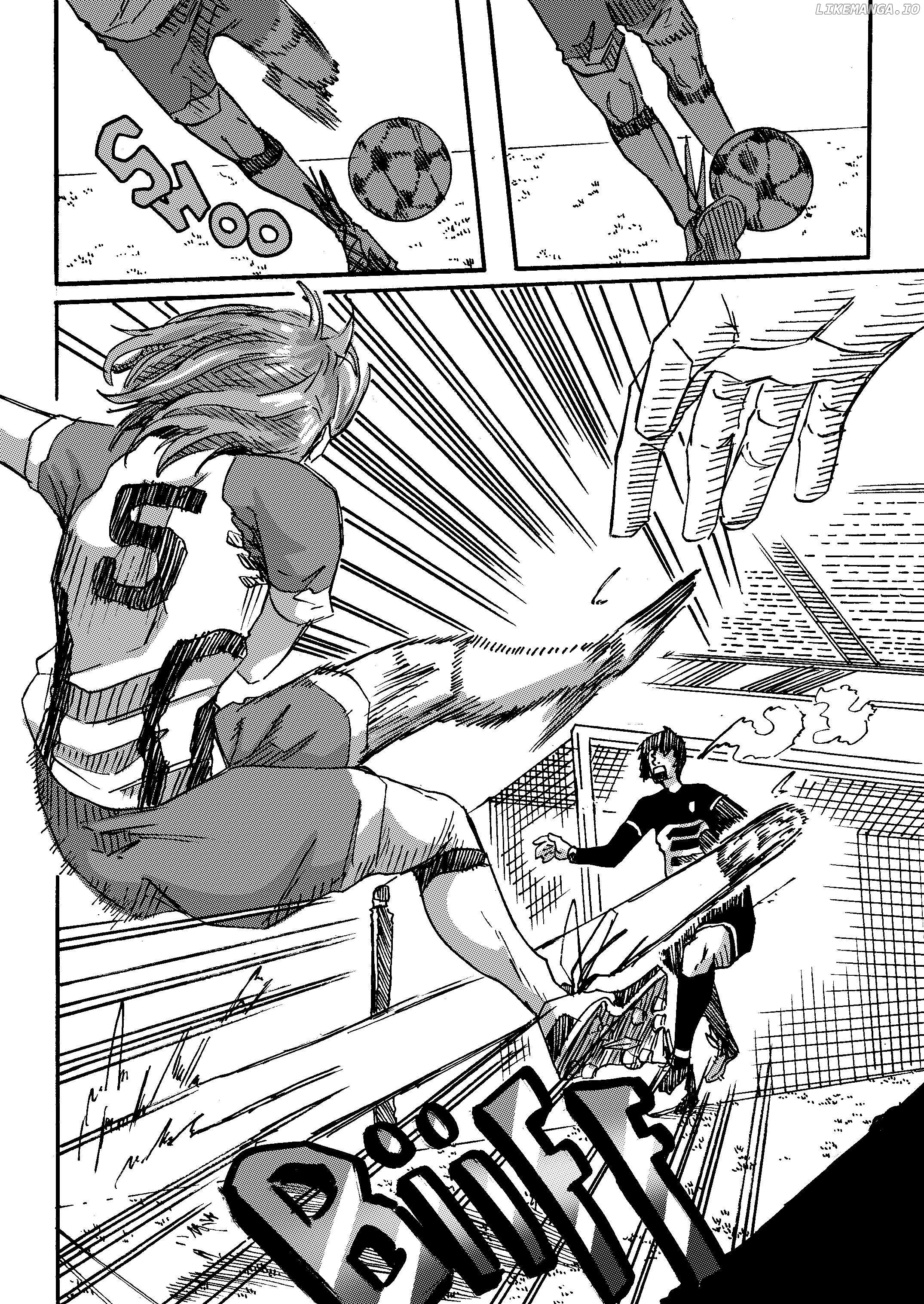 Read Blue Lock Legions EN Manga Online