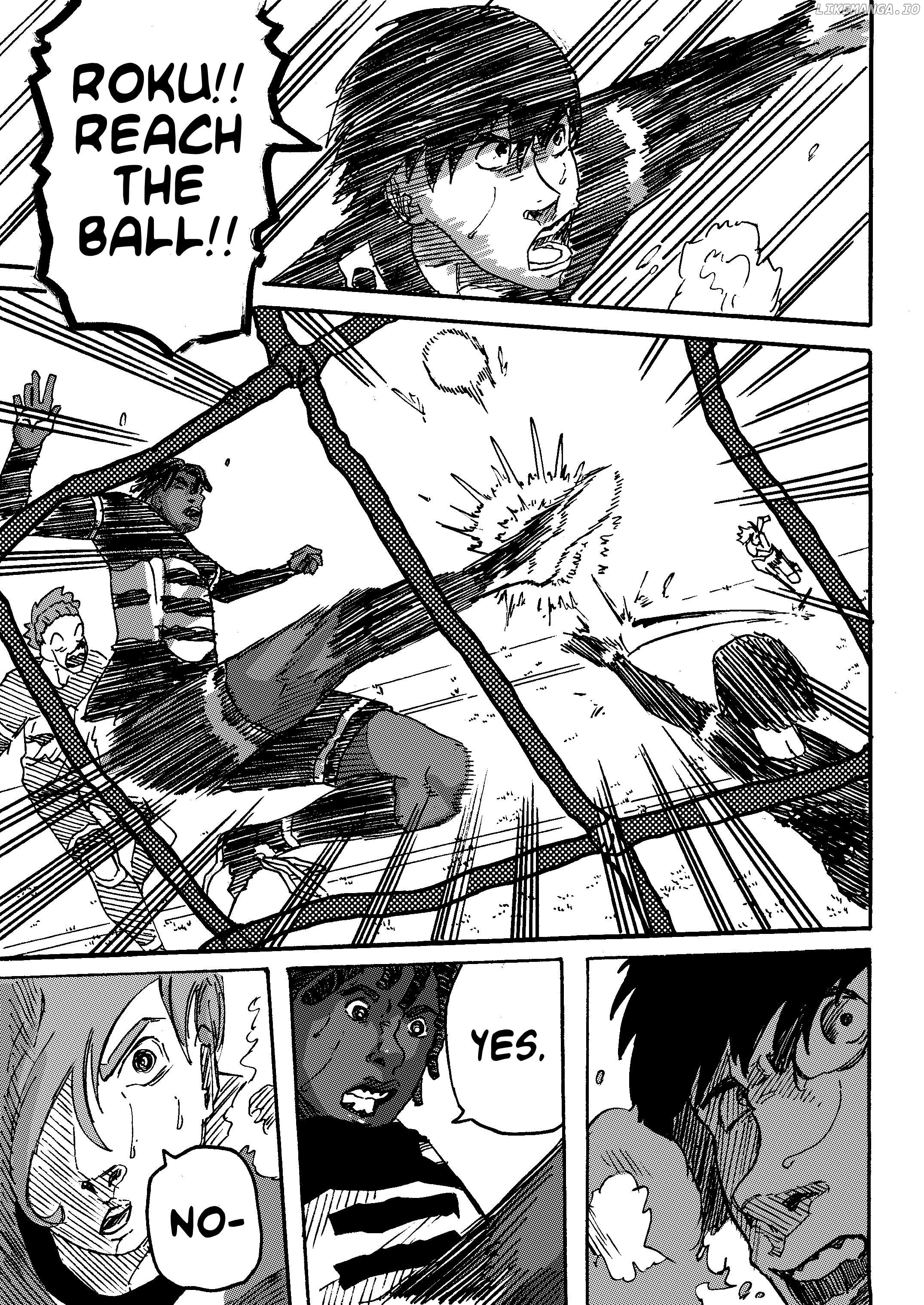 Read Blue Lock Legions EN Manga Online