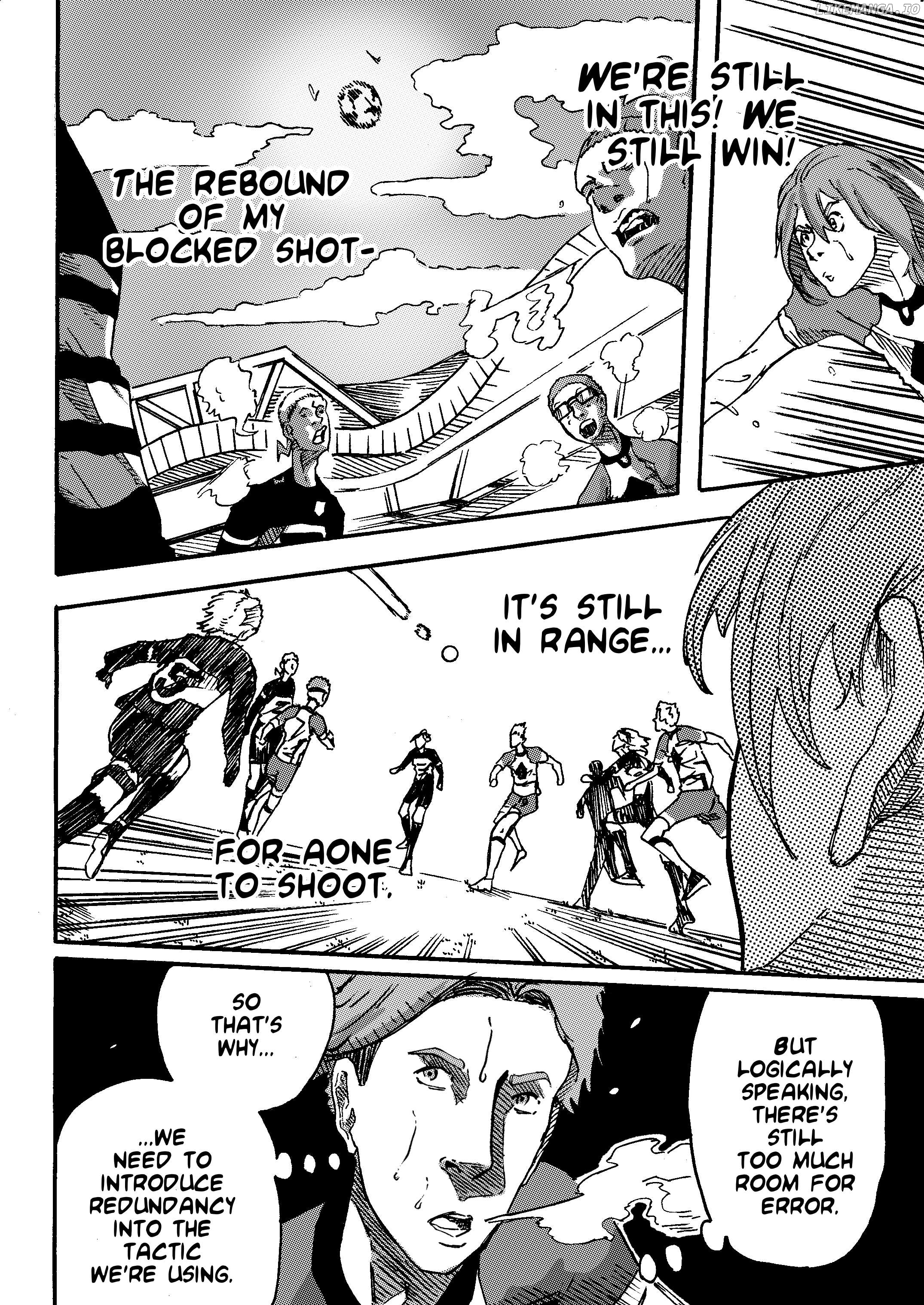 Read Blue Lock Legions EN Manga Online