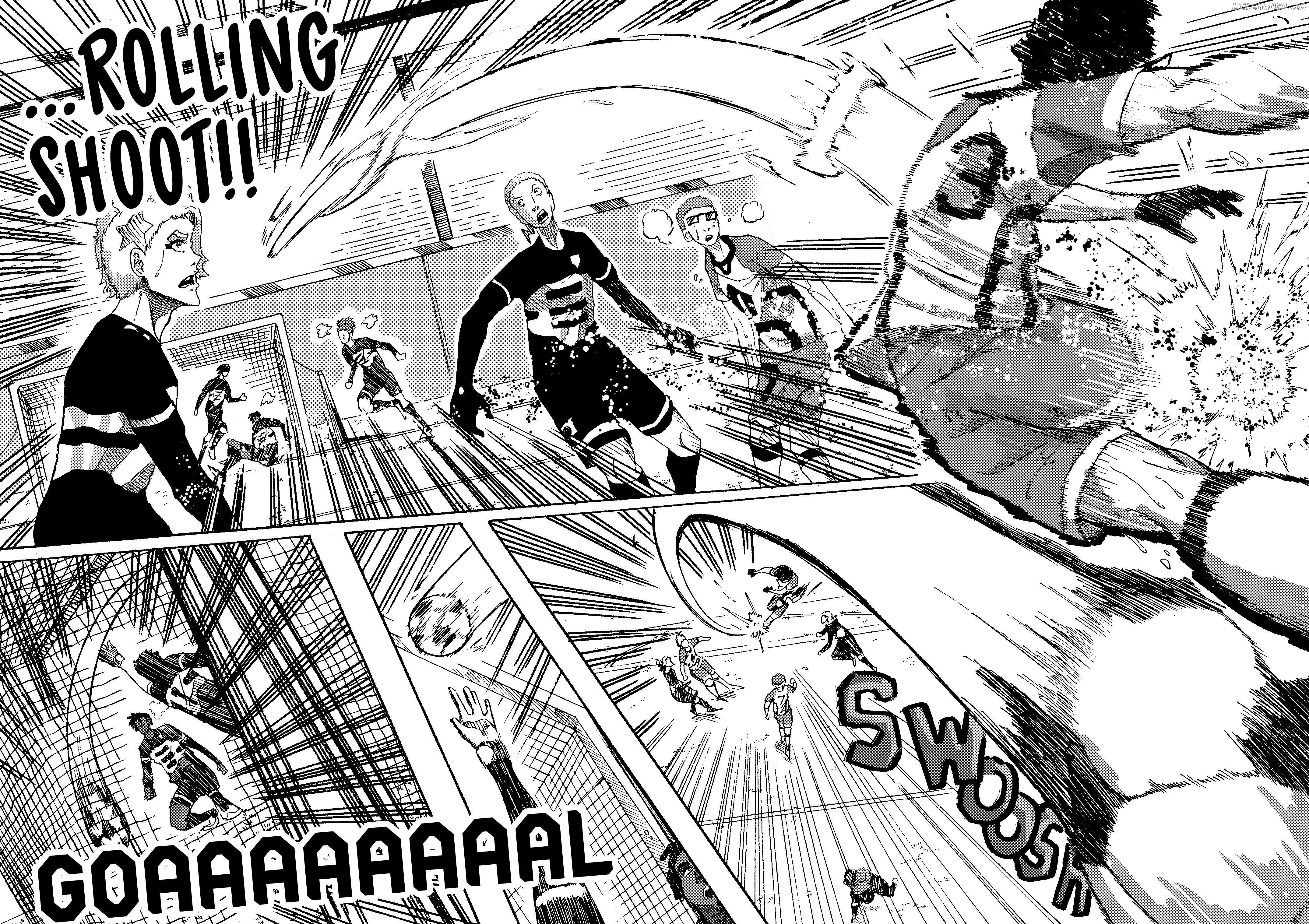 Read Blue Lock Legions EN Manga Online