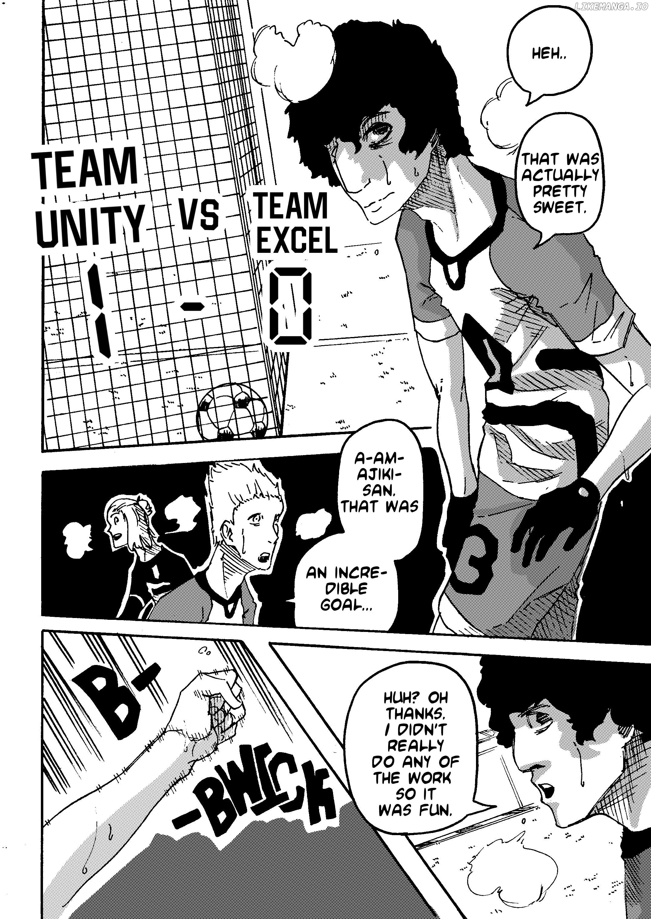 Read Blue Lock Legions EN Manga Online