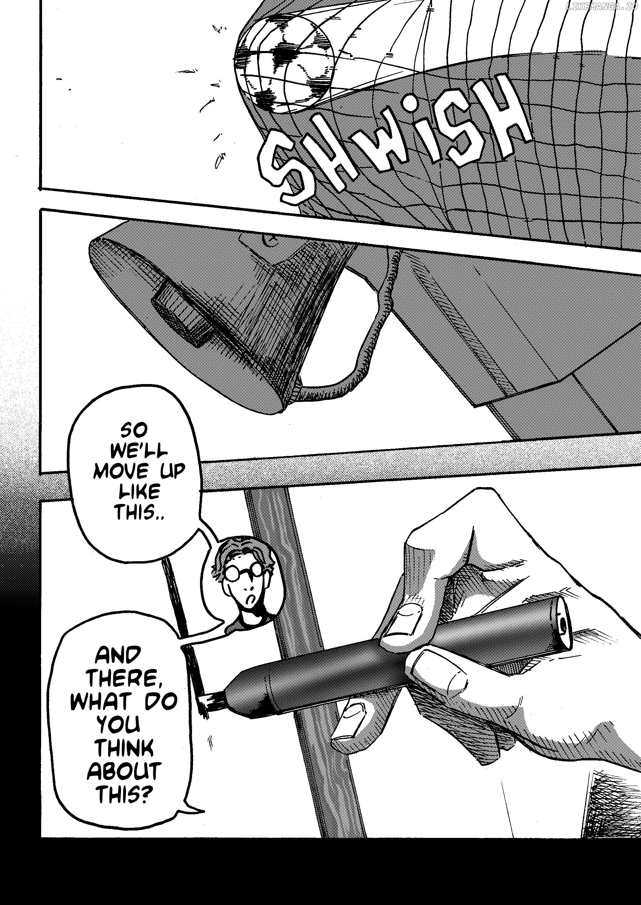 Read Blue Lock Legions EN Manga Online