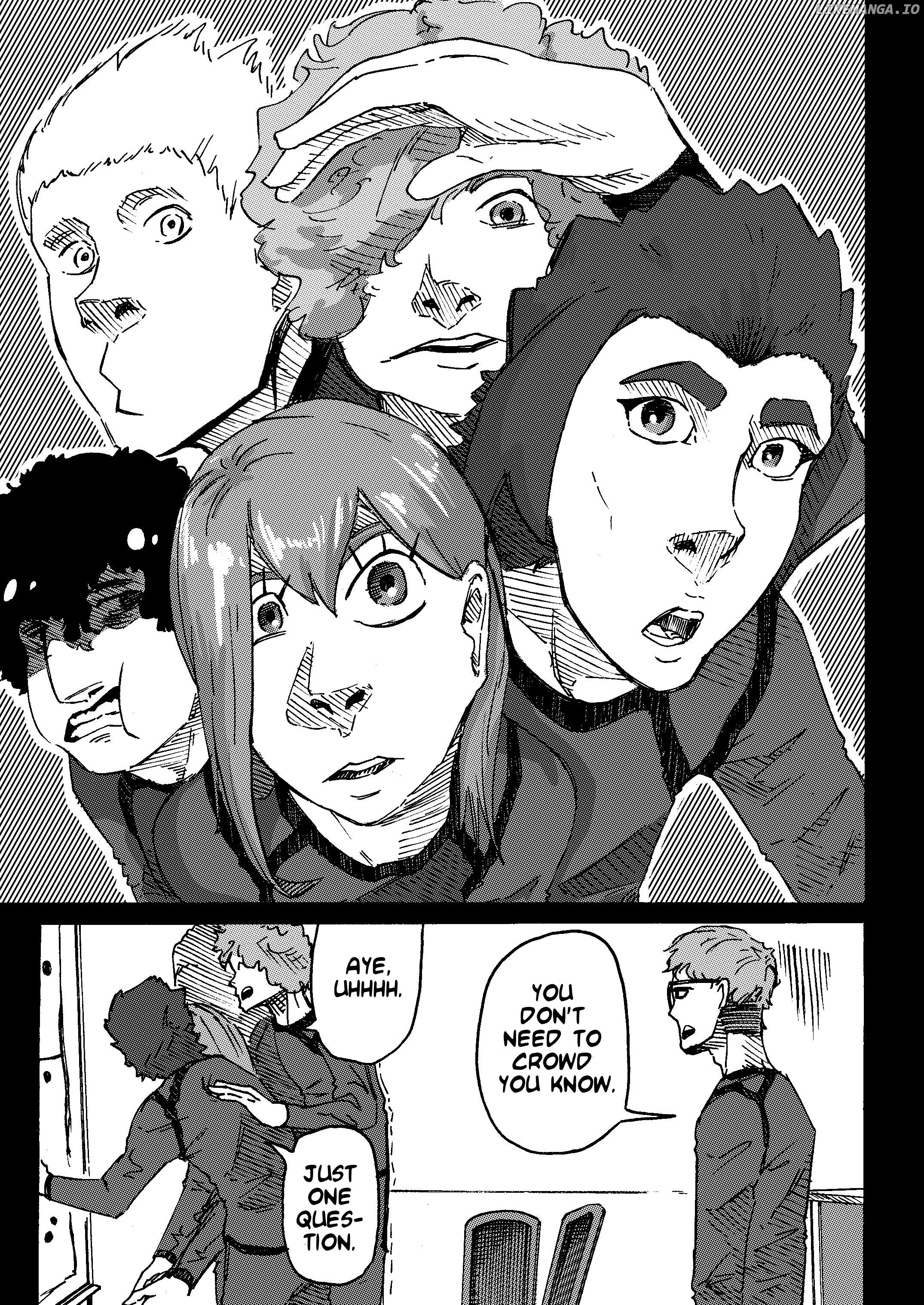 Read Blue Lock Legions EN Manga Online