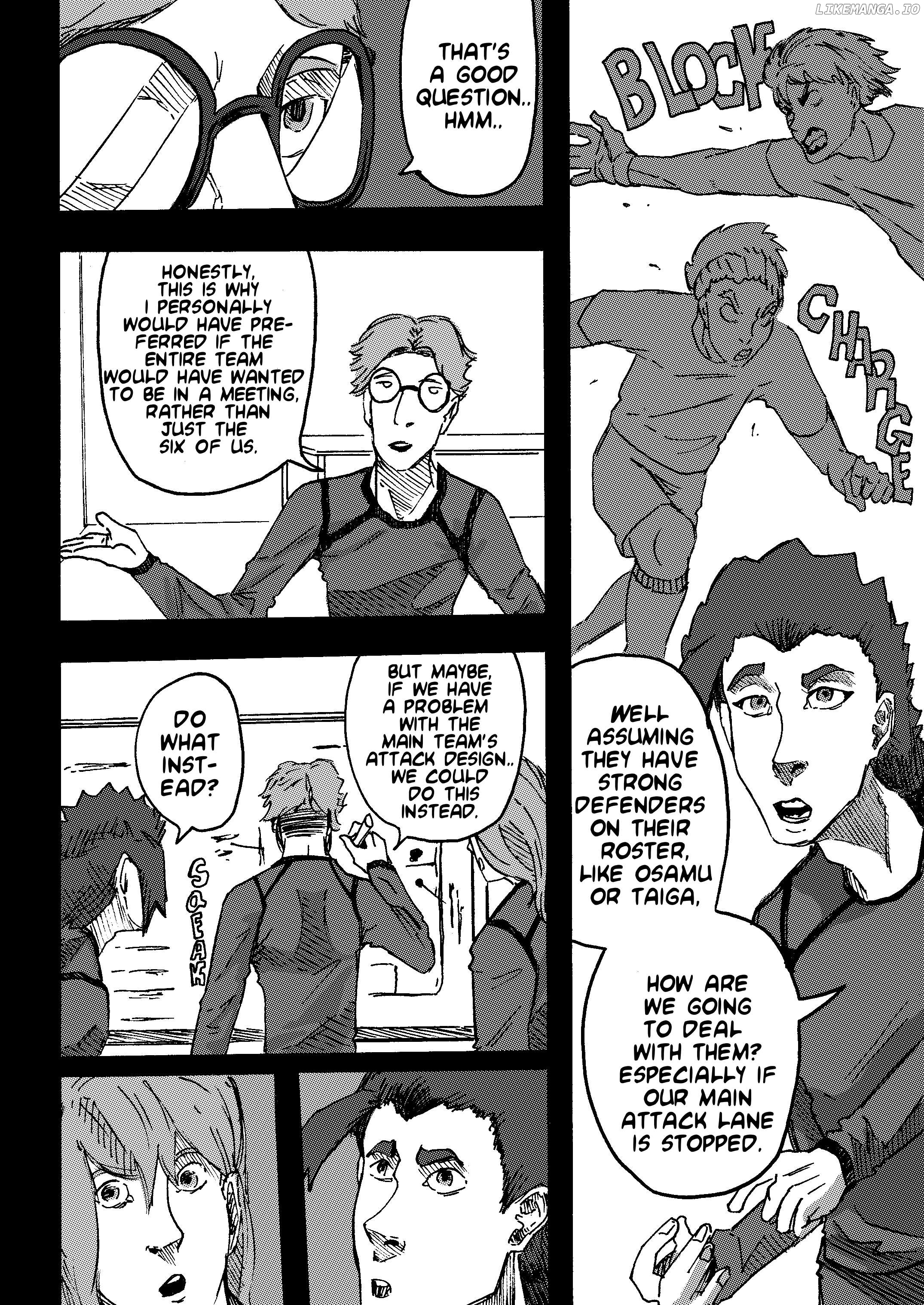 Read Blue Lock Legions EN Manga Online