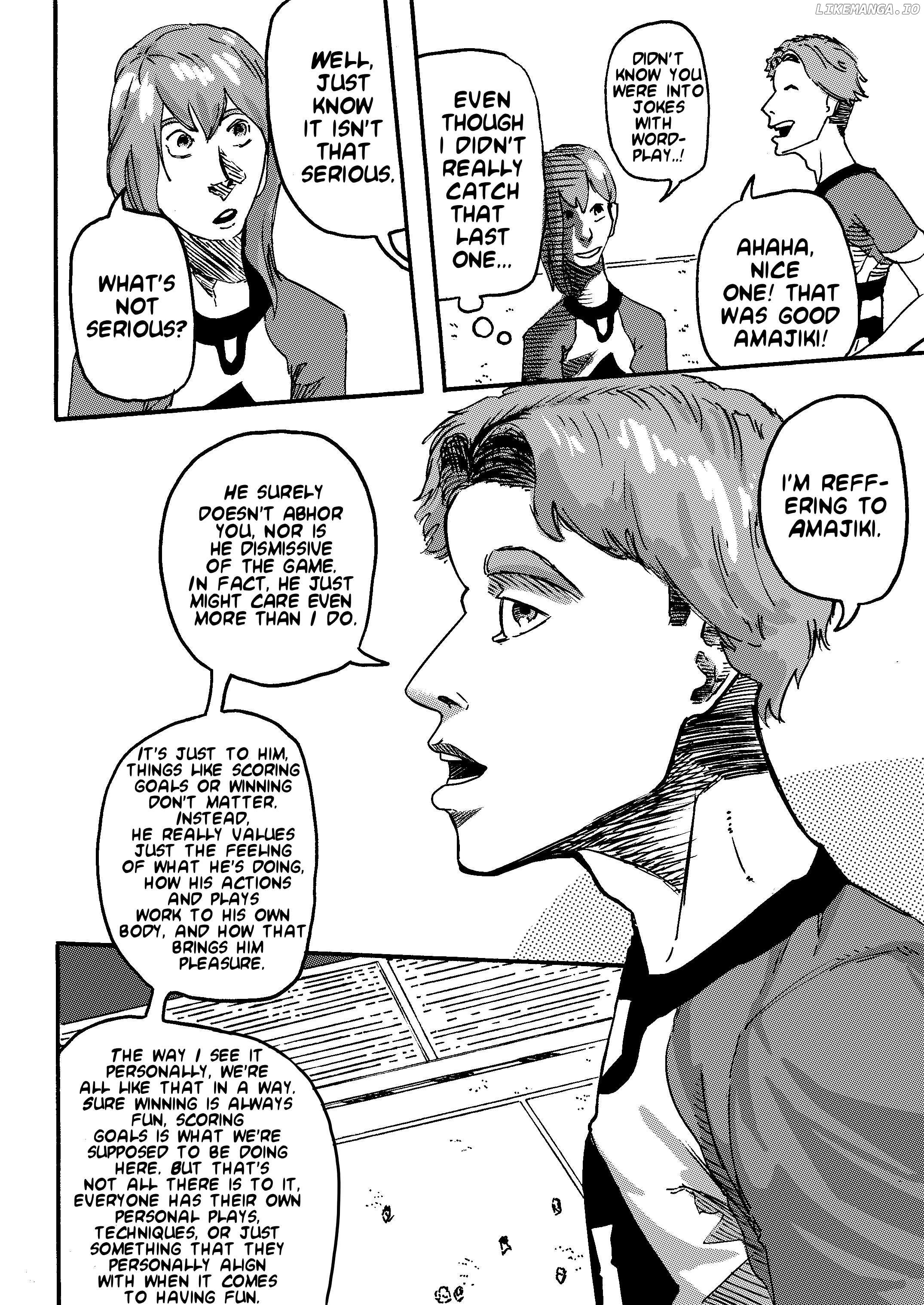 Read Blue Lock Legions EN Manga Online