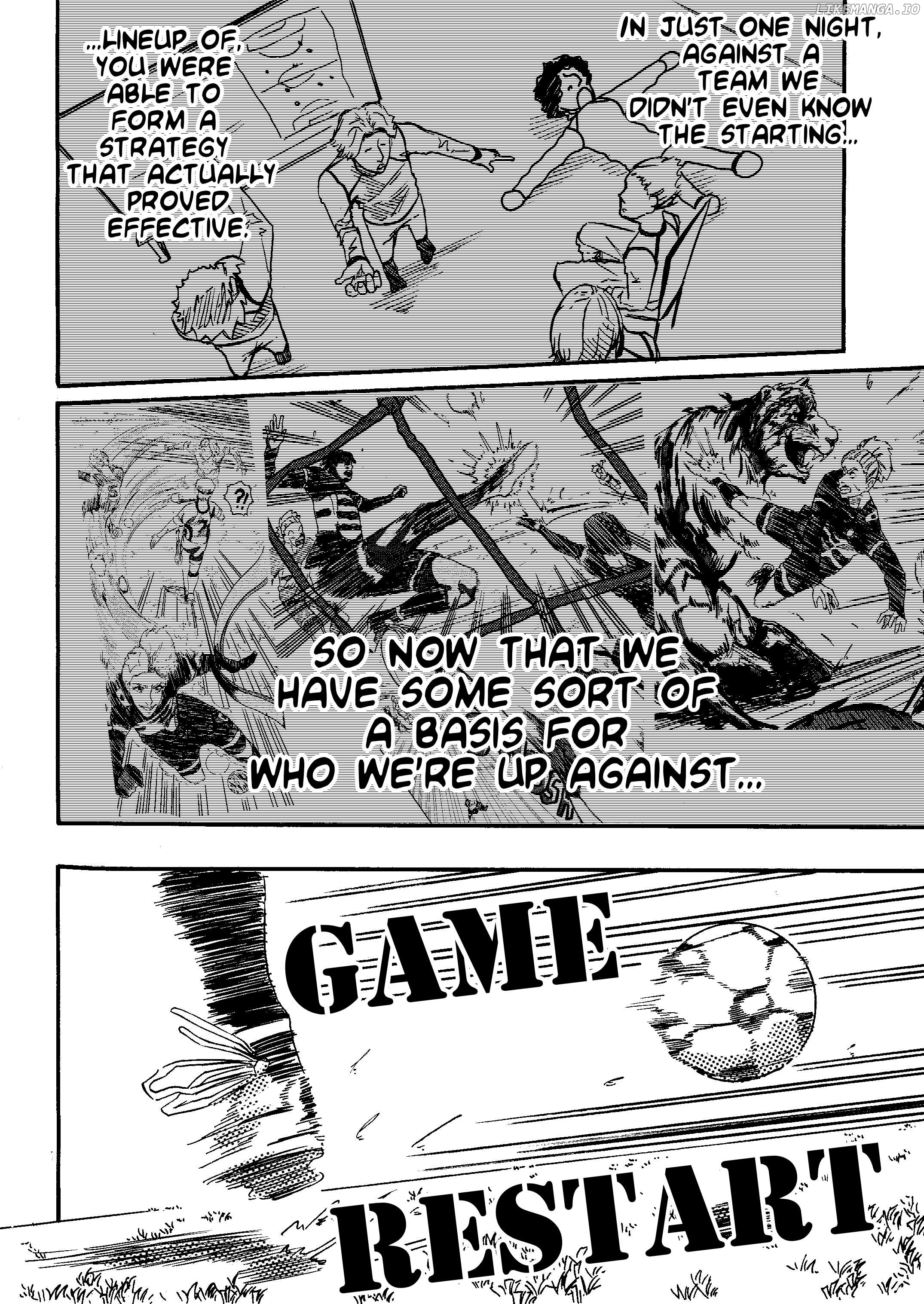 Read Blue Lock Legions EN Manga Online
