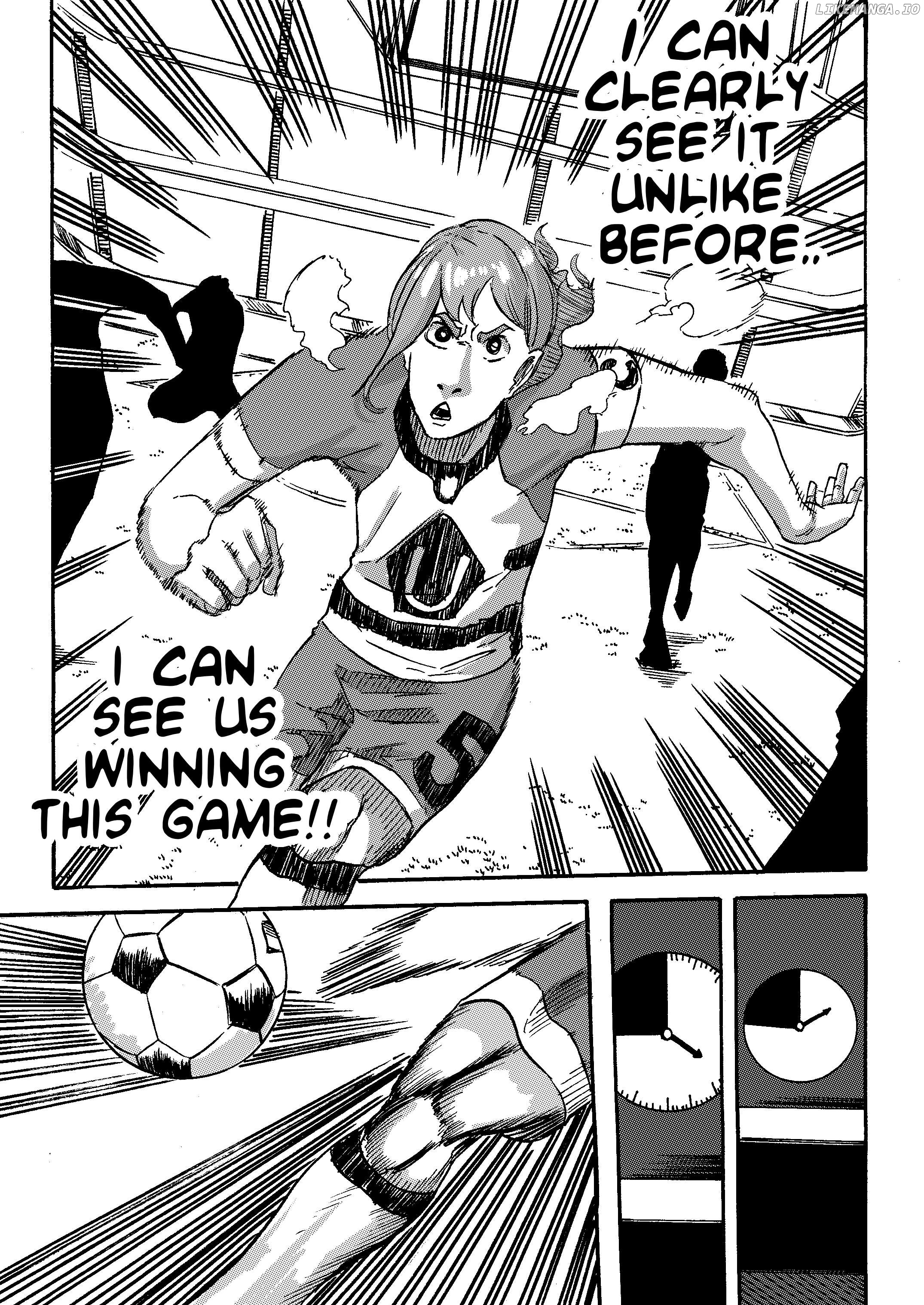 Read Blue Lock Legions EN Manga Online
