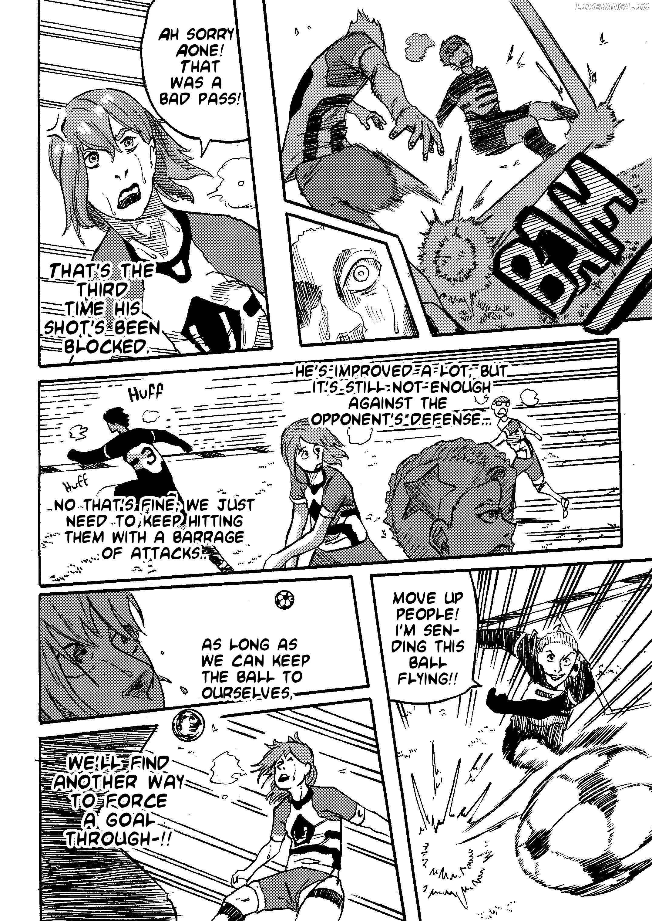 Read Blue Lock Legions EN Manga Online