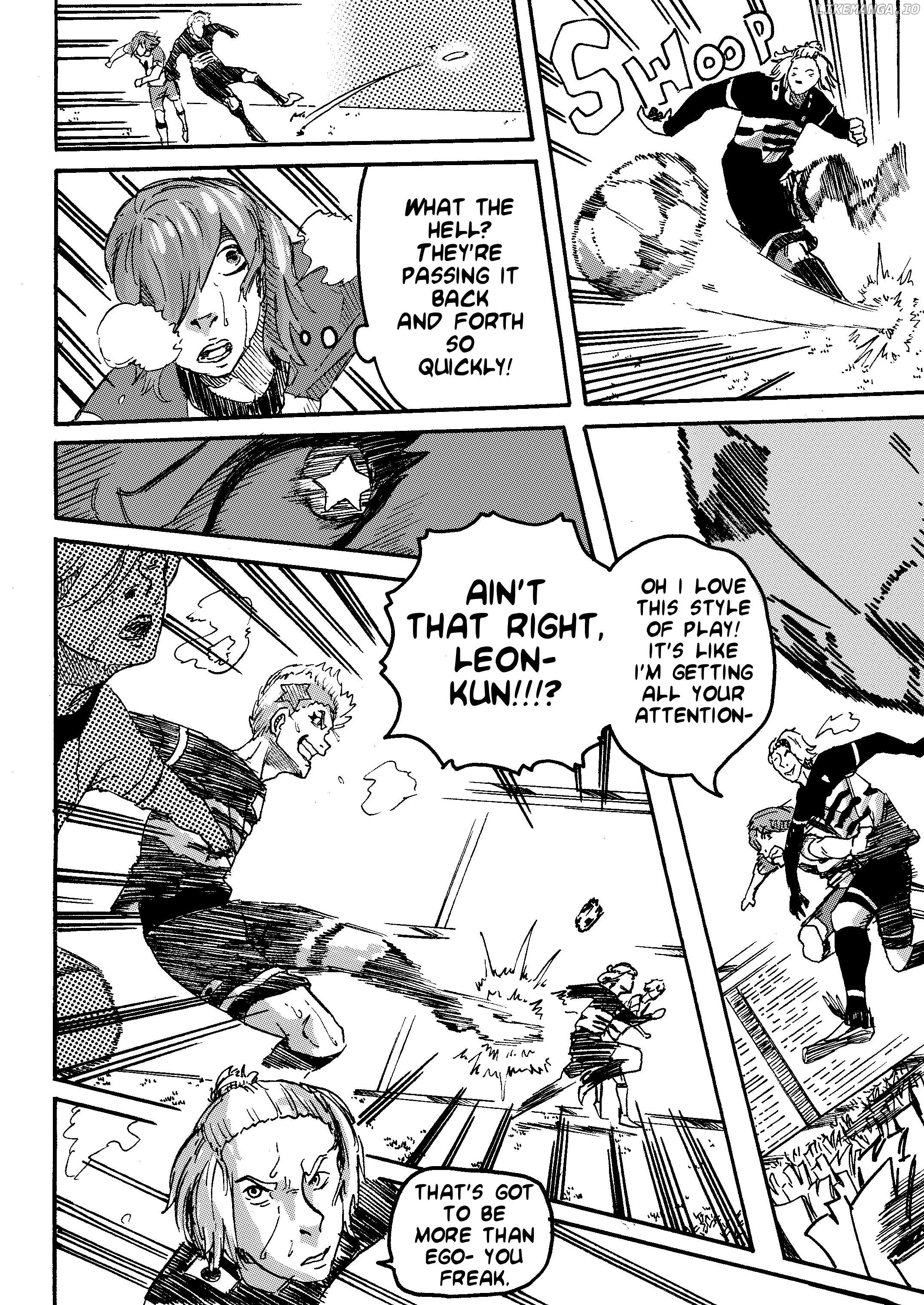 Read Blue Lock Legions EN Manga Online