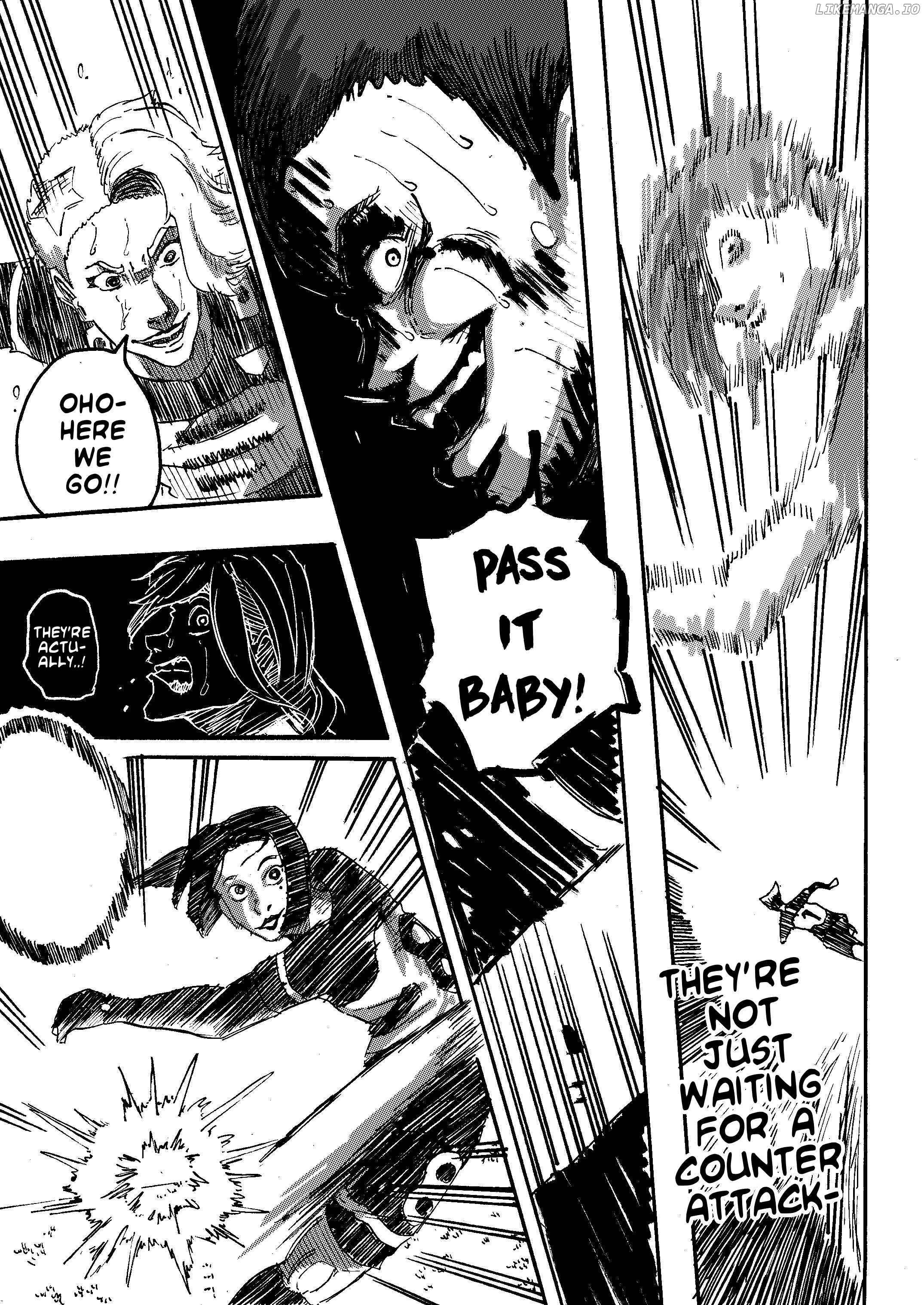 Read Blue Lock Legions EN Manga Online