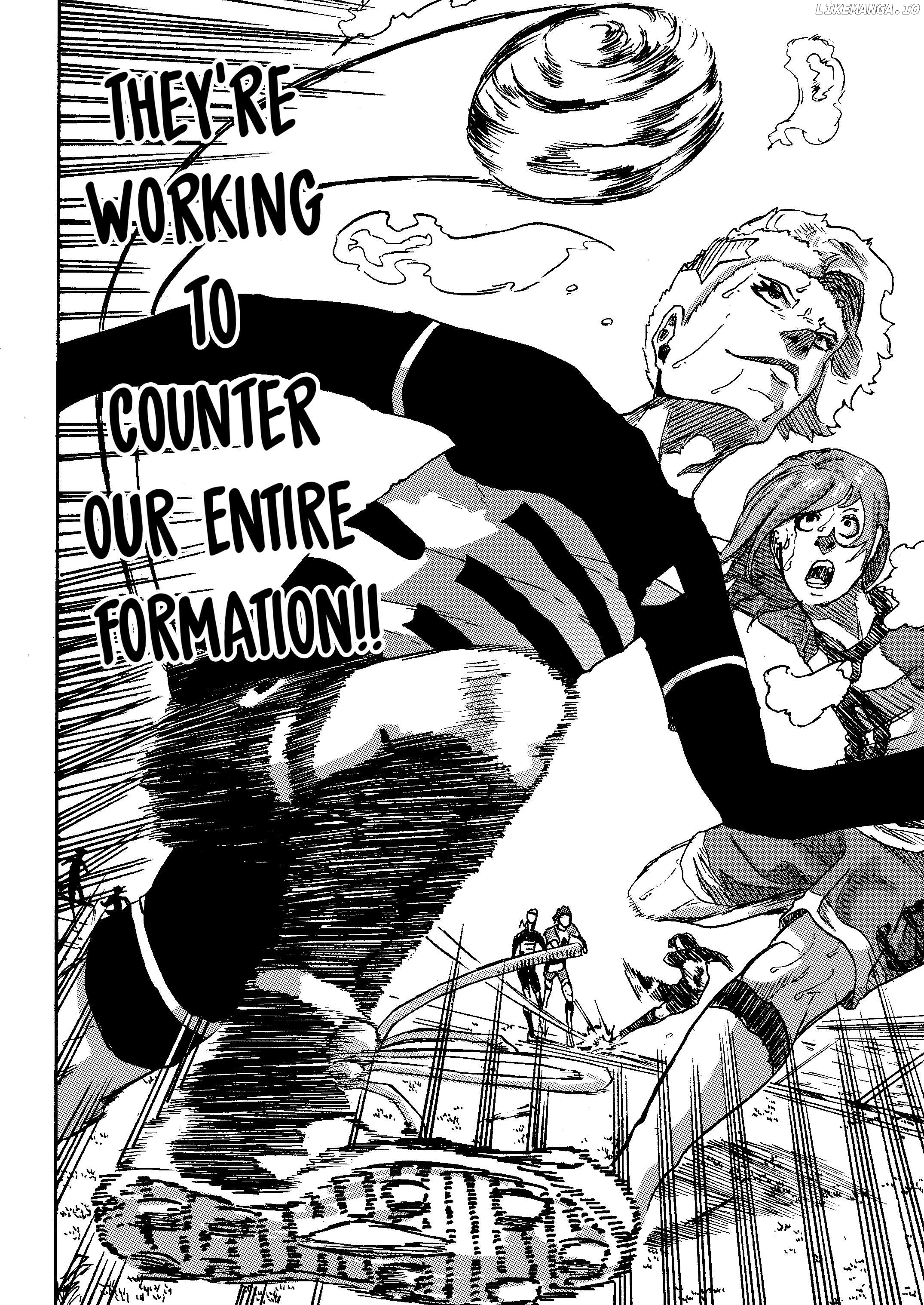 Read Blue Lock Legions EN Manga Online