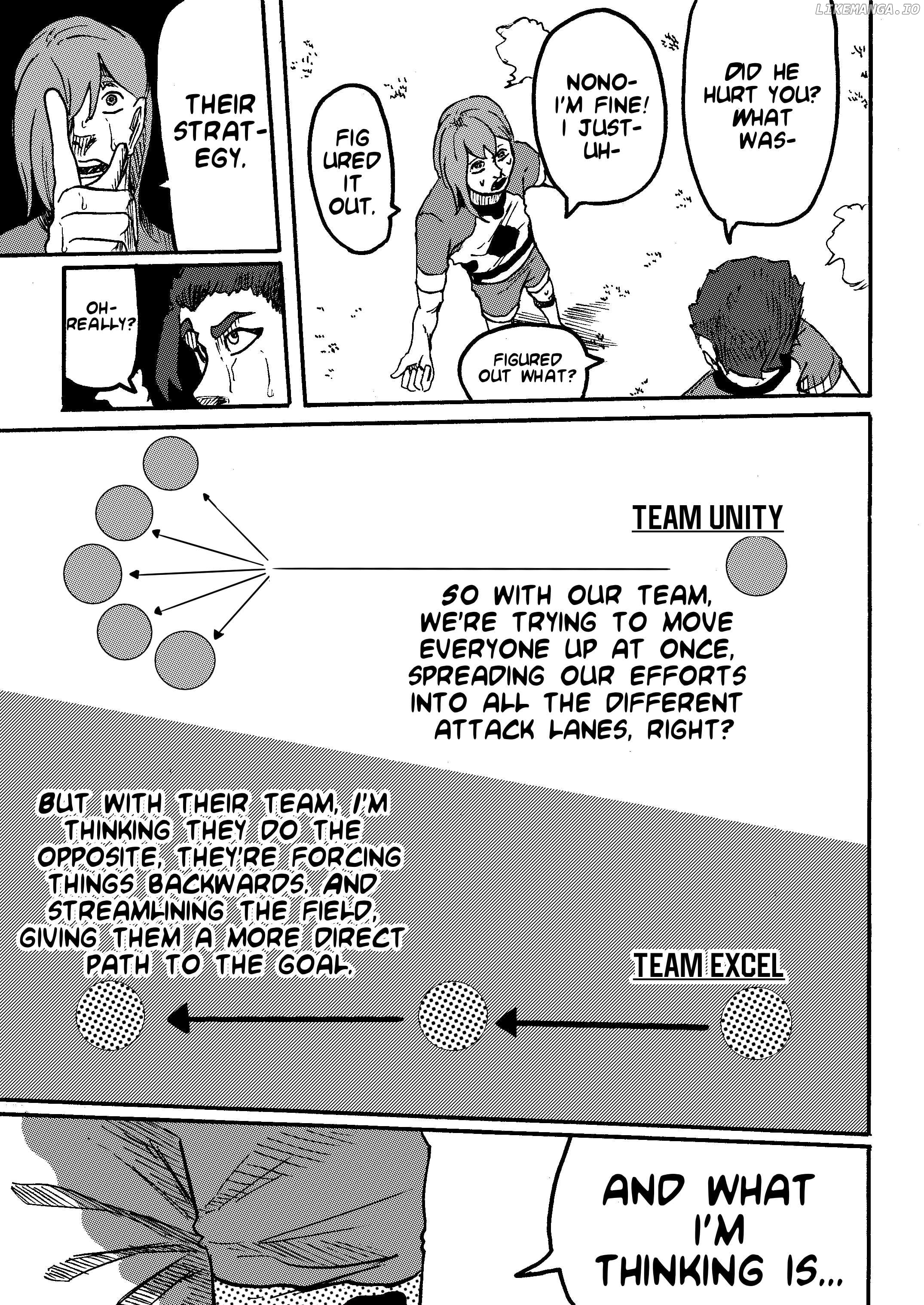 Read Blue Lock Legions EN Manga Online