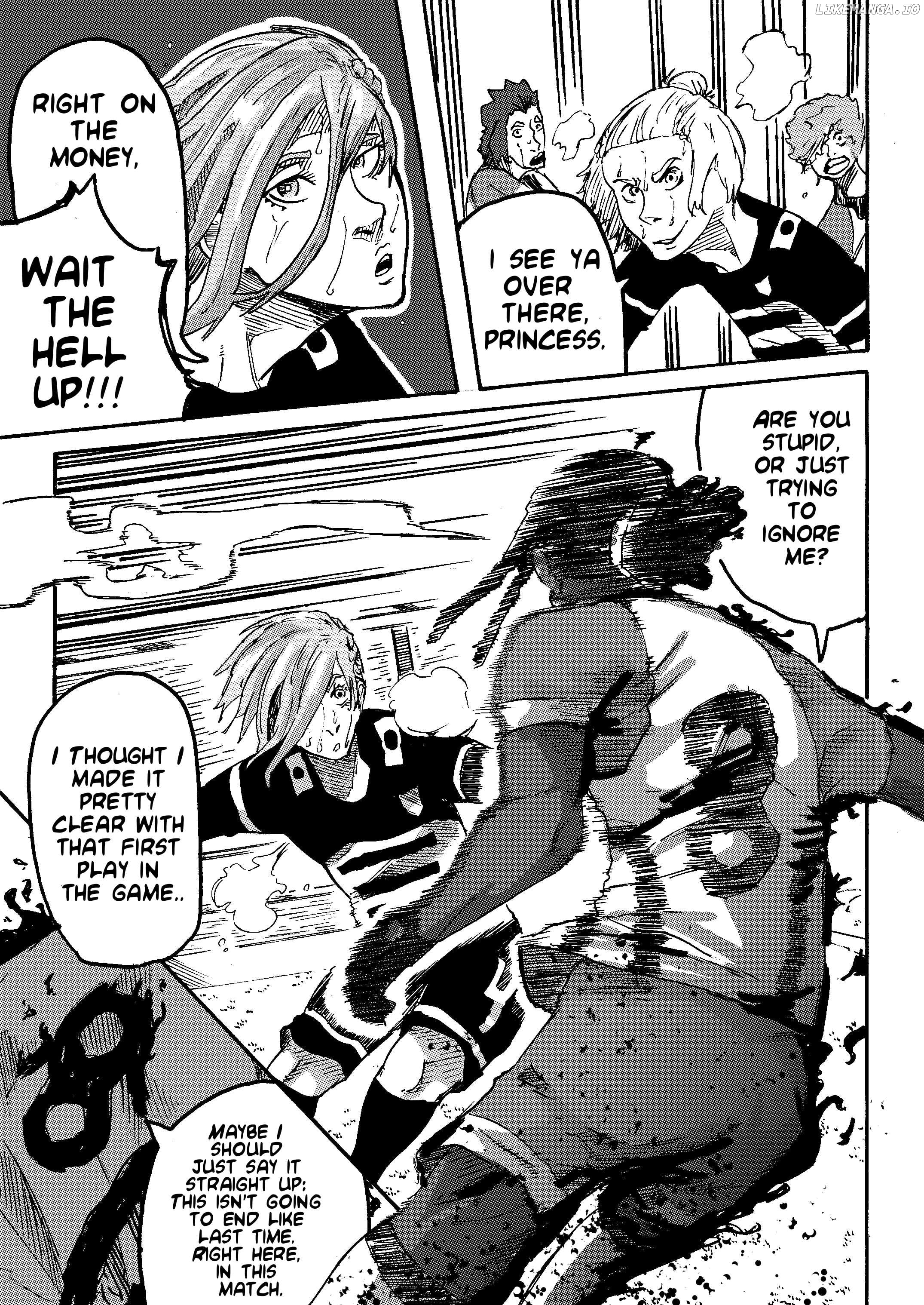 Read Blue Lock Legions EN Manga Online