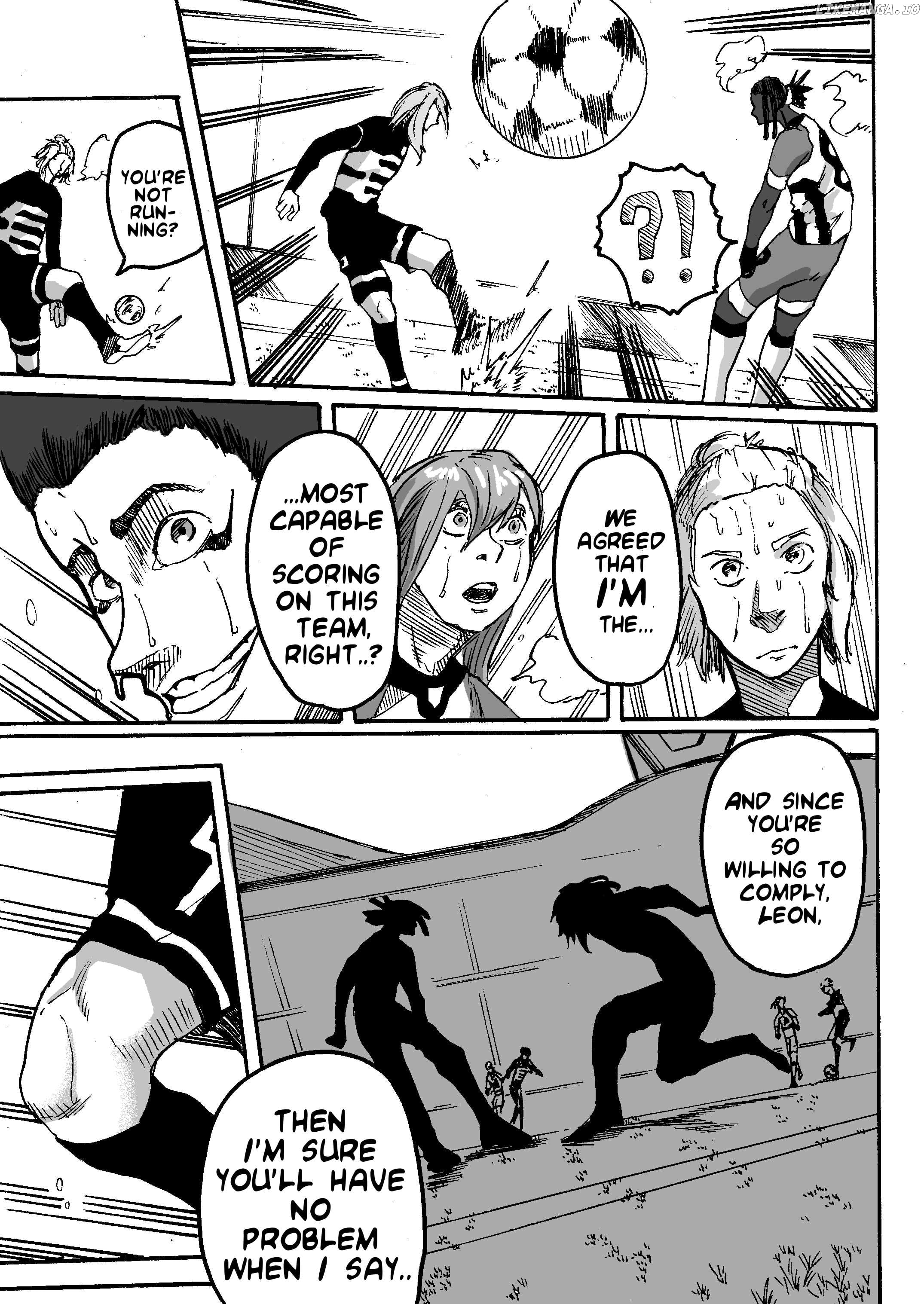 Read Blue Lock Legions EN Manga Online
