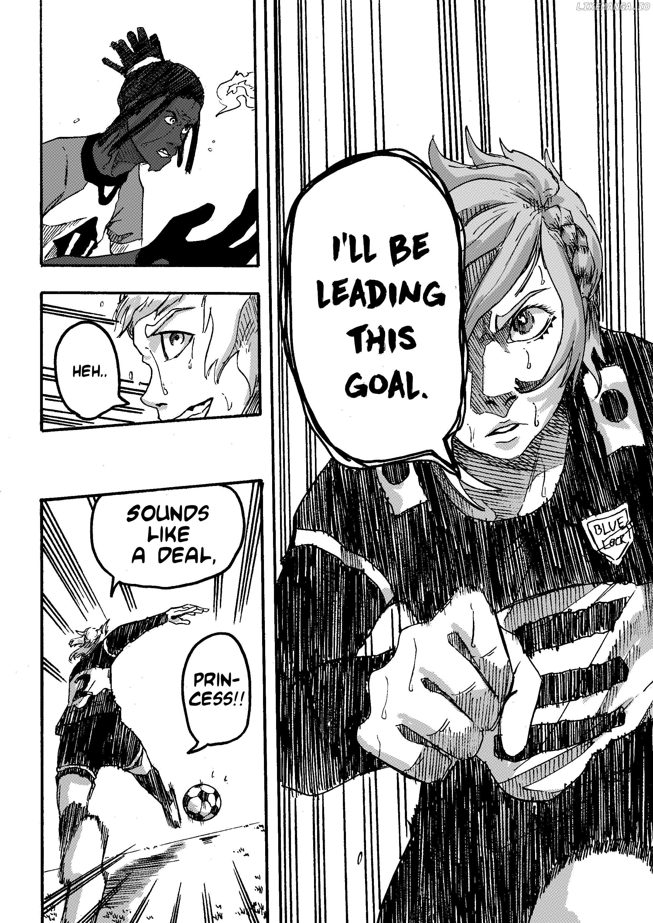 Read Blue Lock Legions EN Manga Online