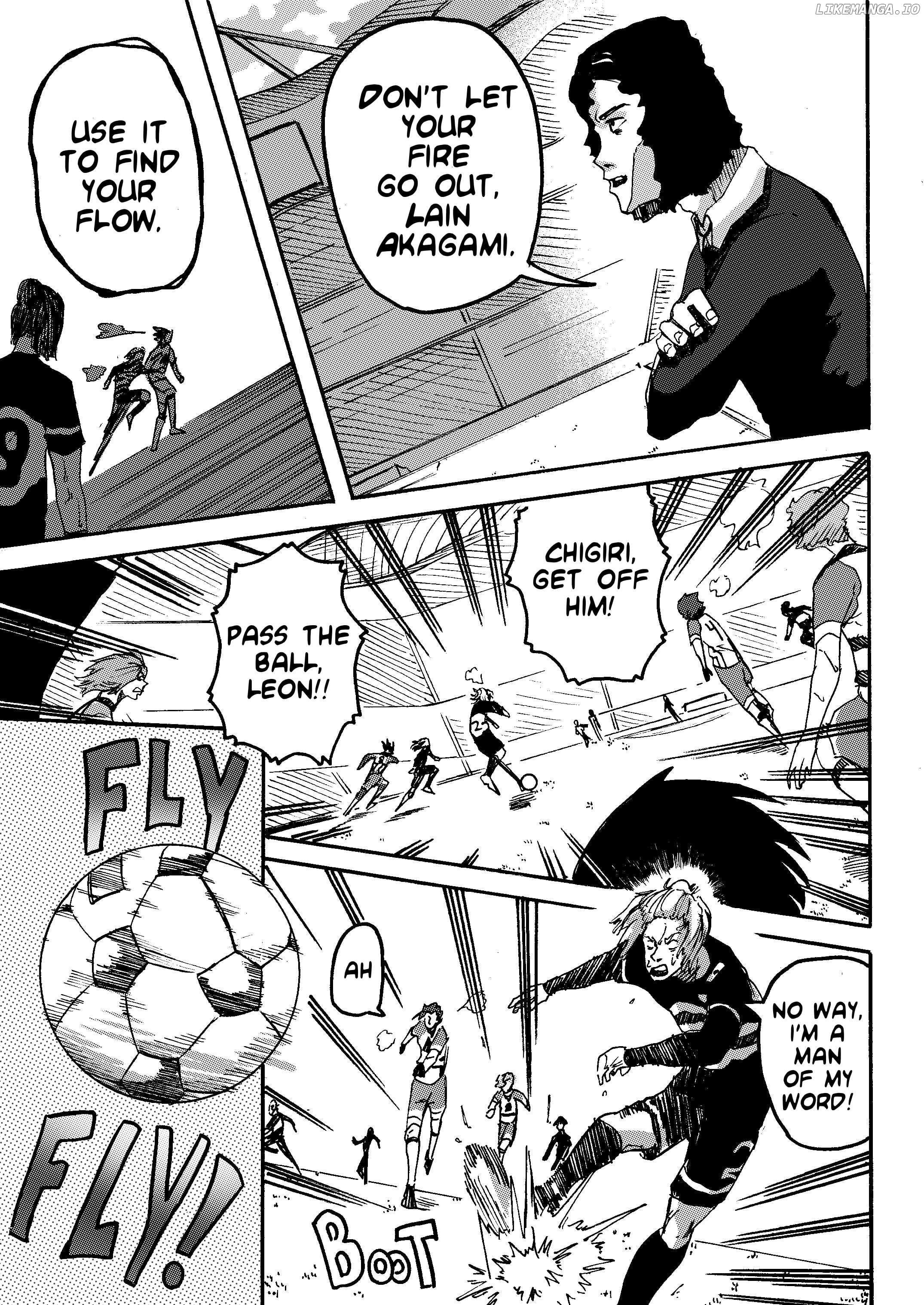 Read Blue Lock Legions EN Manga Online