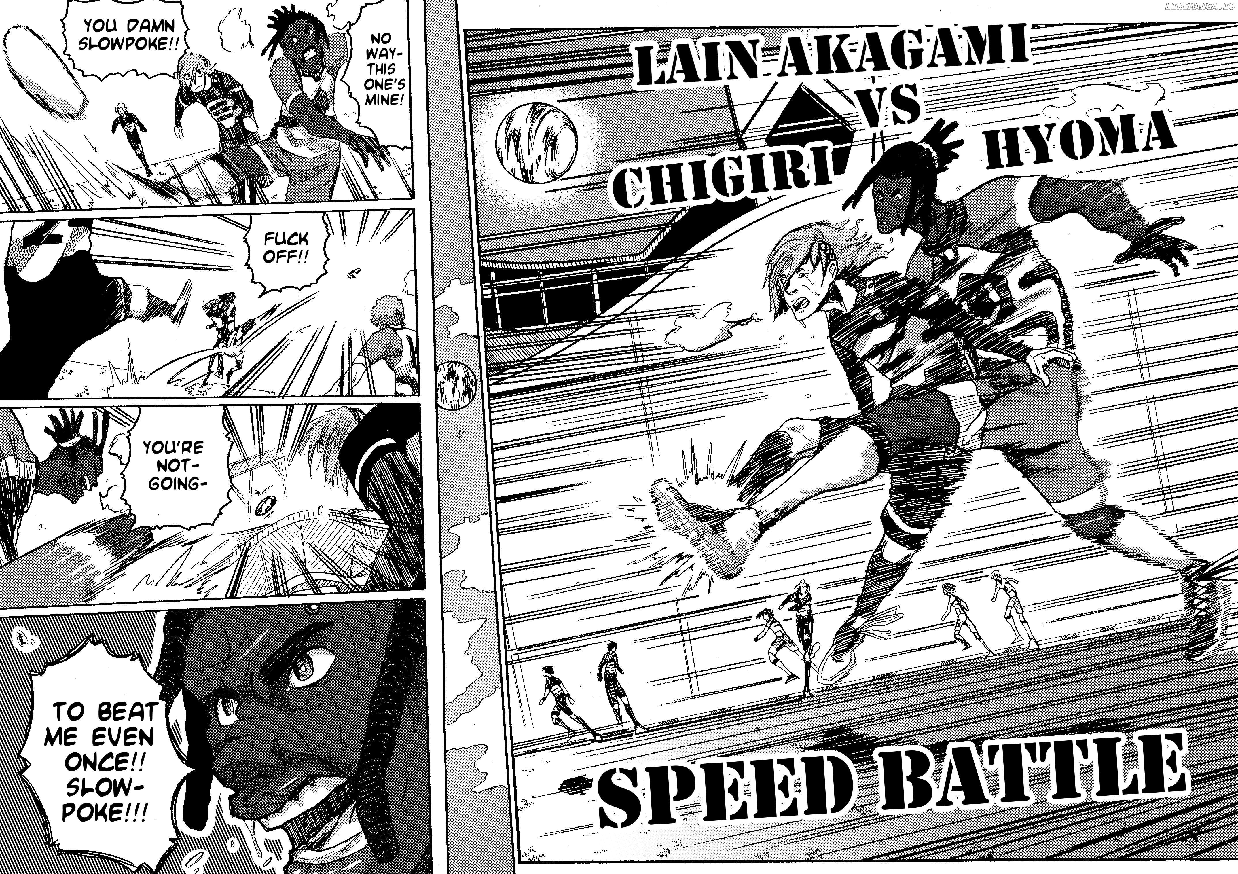 Read Blue Lock Legions EN Manga Online