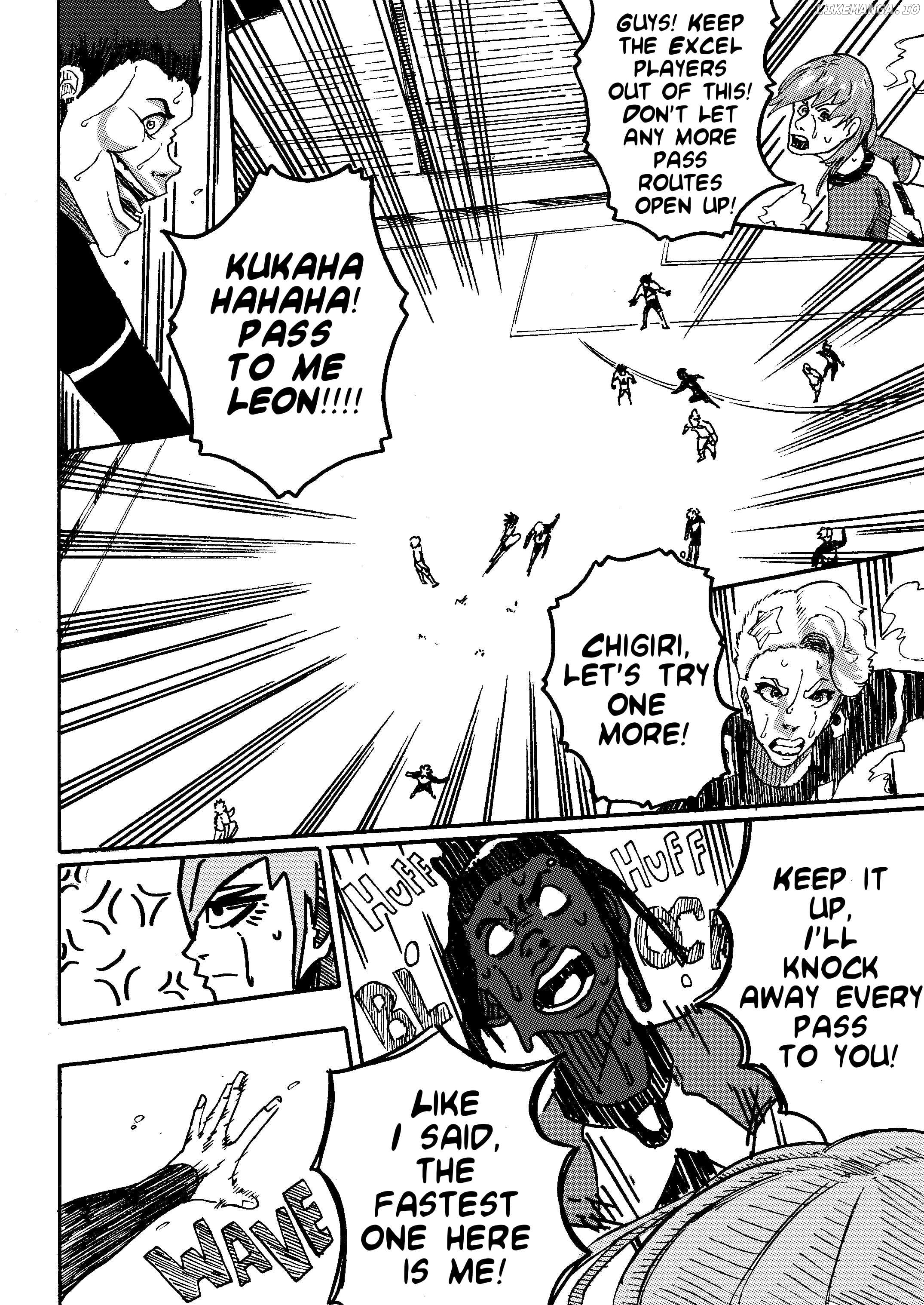Read Blue Lock Legions EN Manga Online