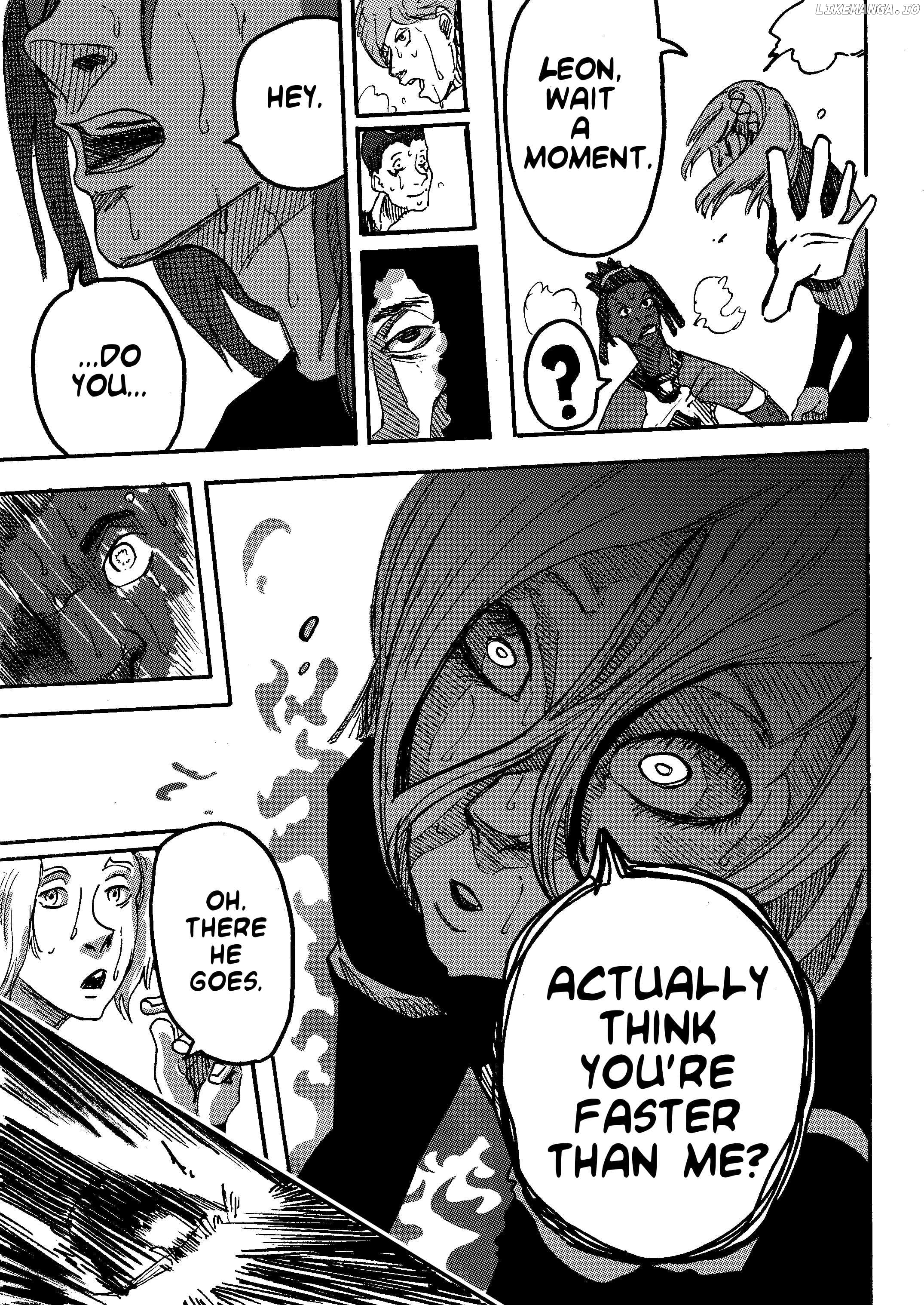 Read Blue Lock Legions EN Manga Online