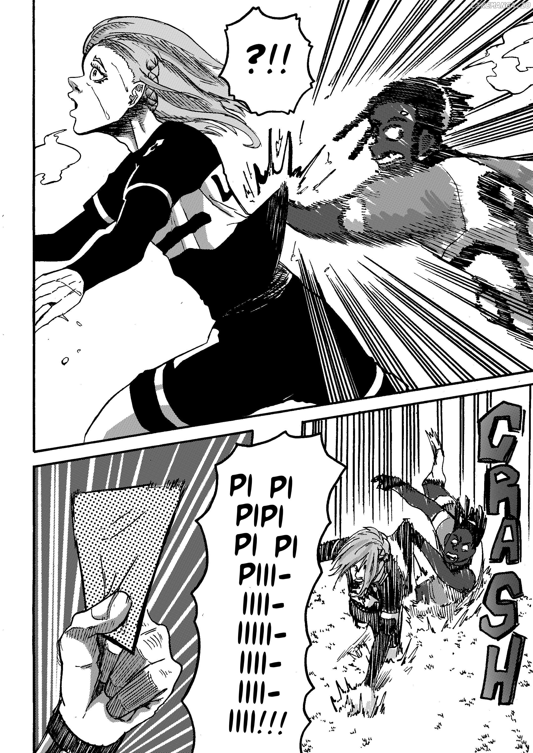 Read Blue Lock Legions EN Manga Online