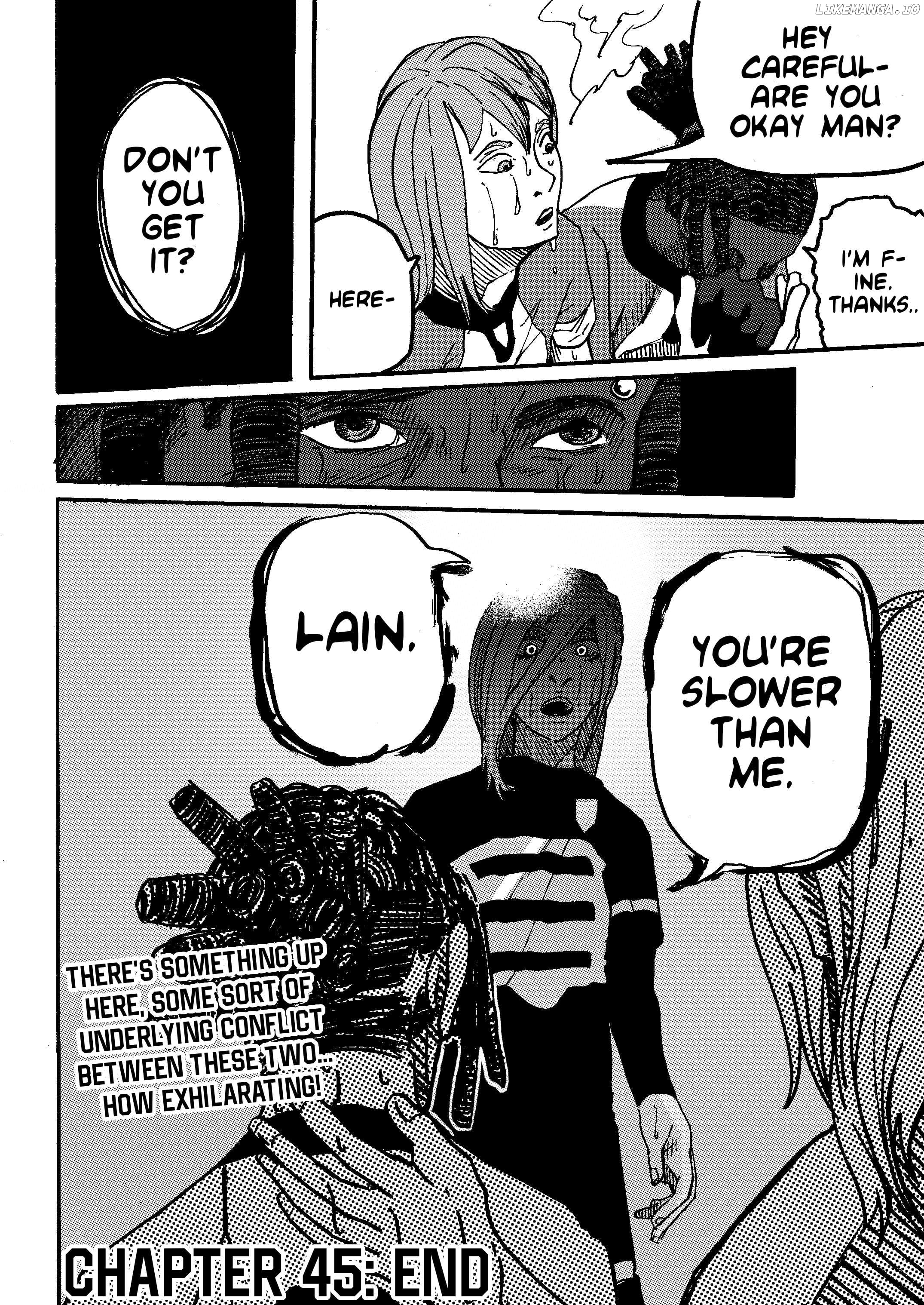 Read Blue Lock Legions EN Manga Online