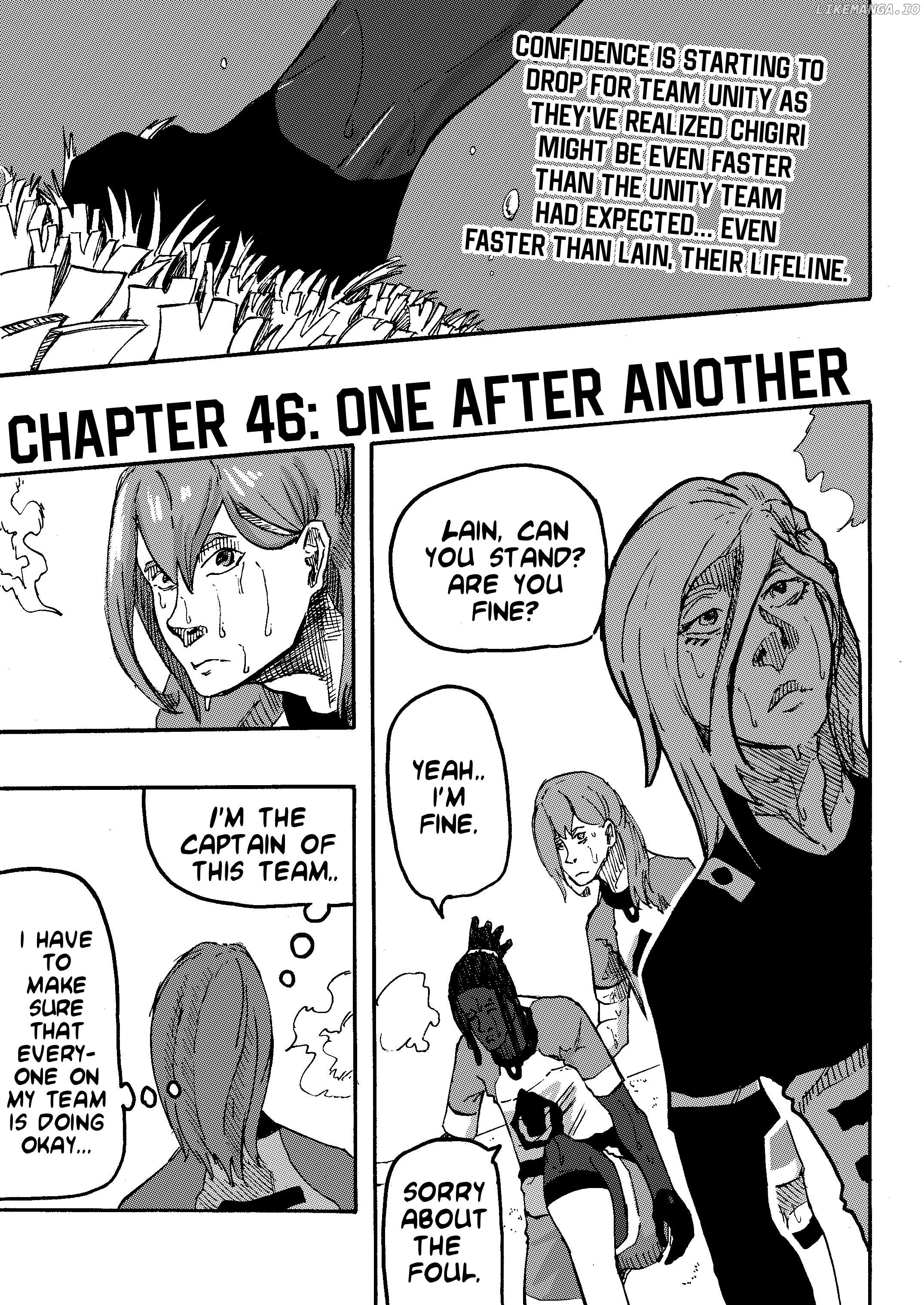 Read Blue Lock Legions EN Manga Online