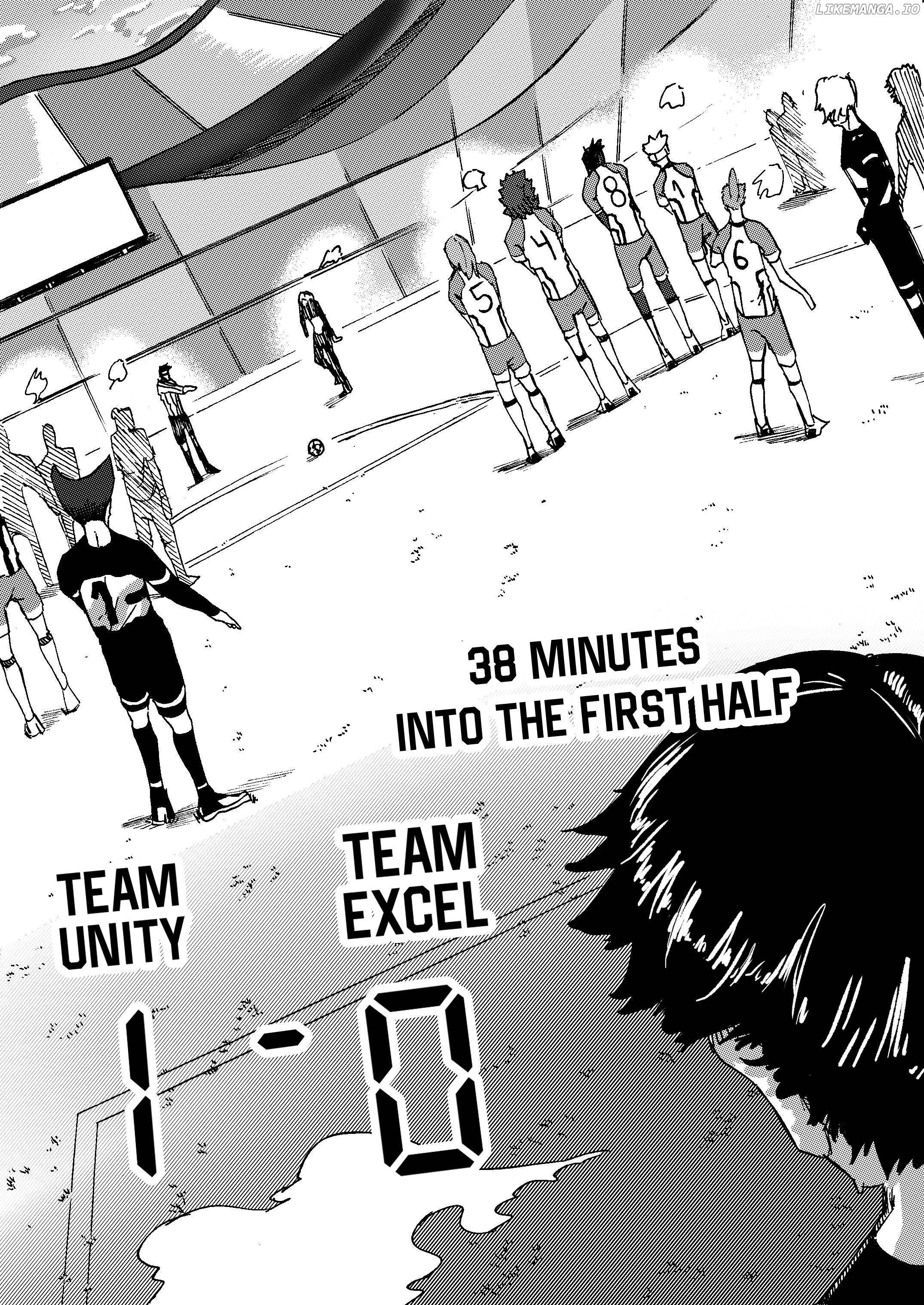 Read Blue Lock Legions EN Manga Online