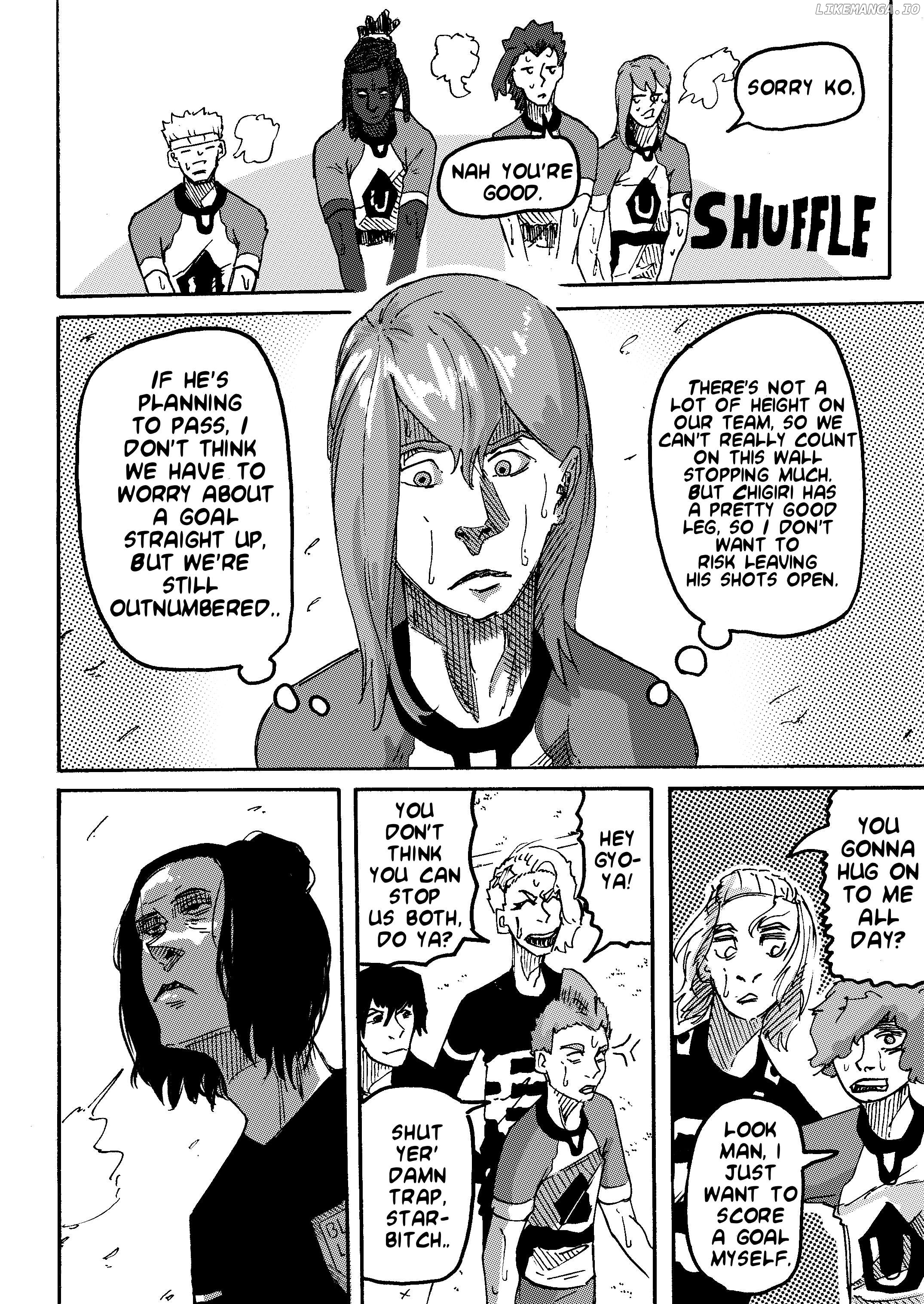Read Blue Lock Legions EN Manga Online