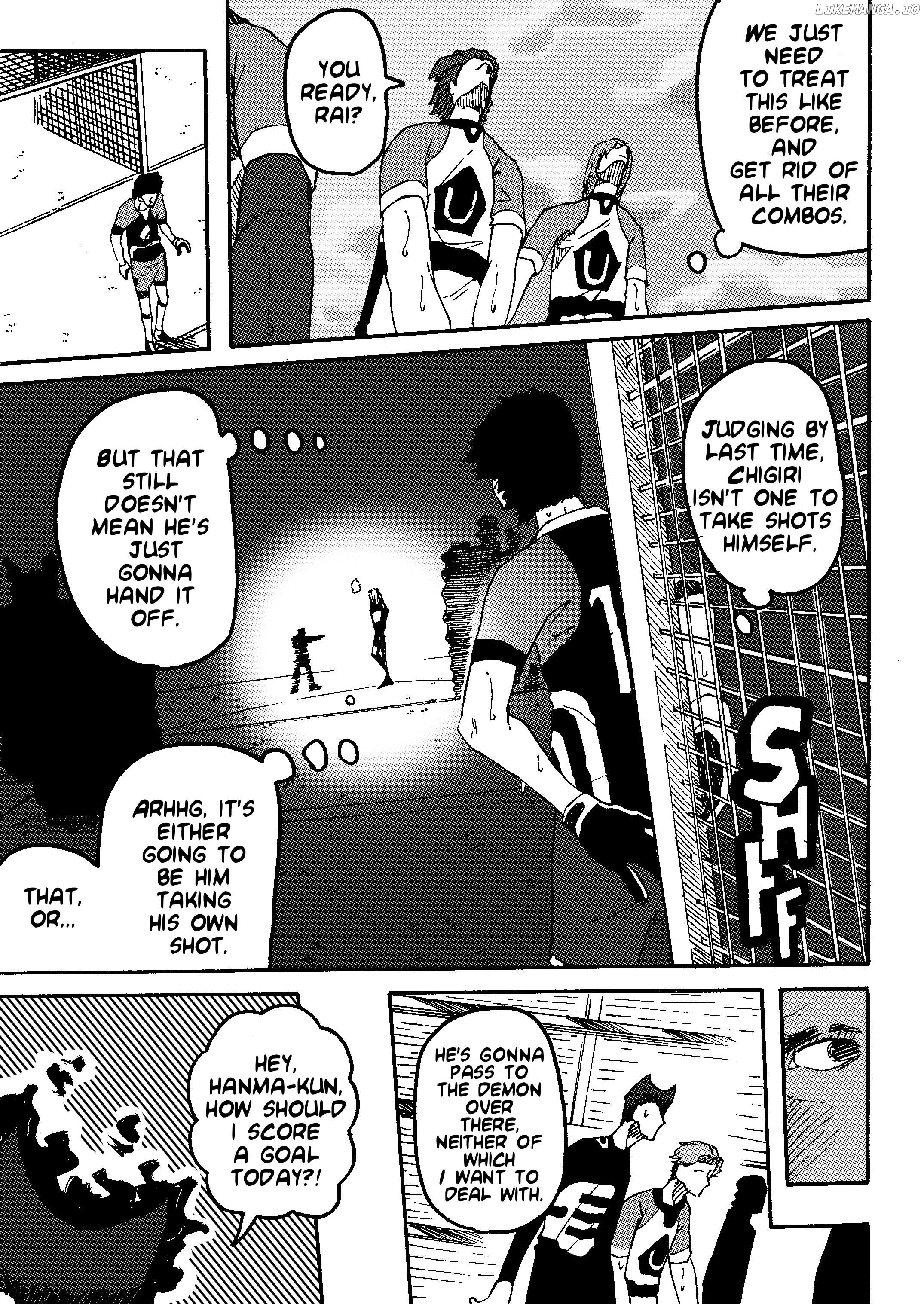 Read Blue Lock Legions EN Manga Online