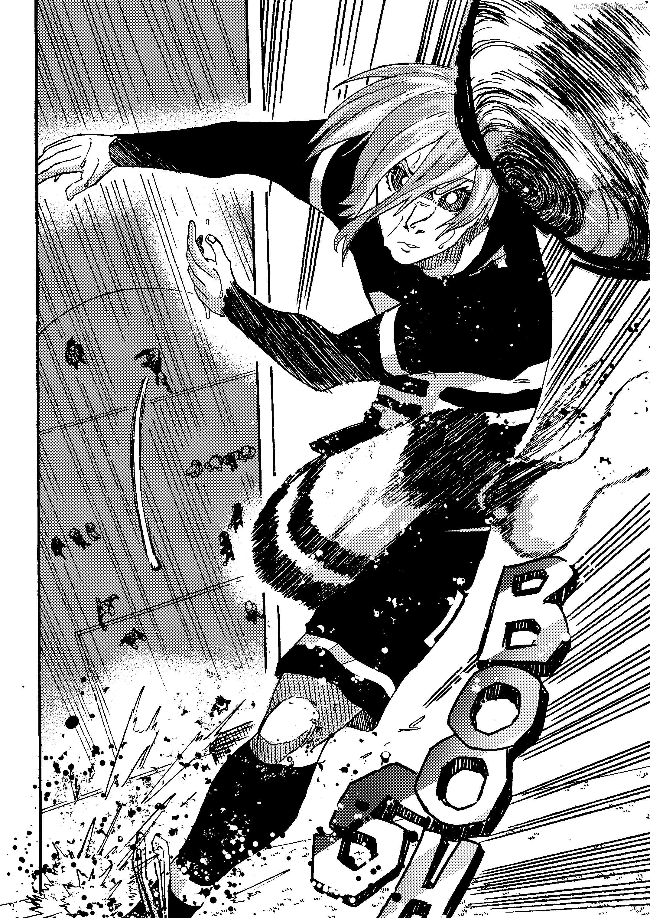 Read Blue Lock Legions EN Manga Online