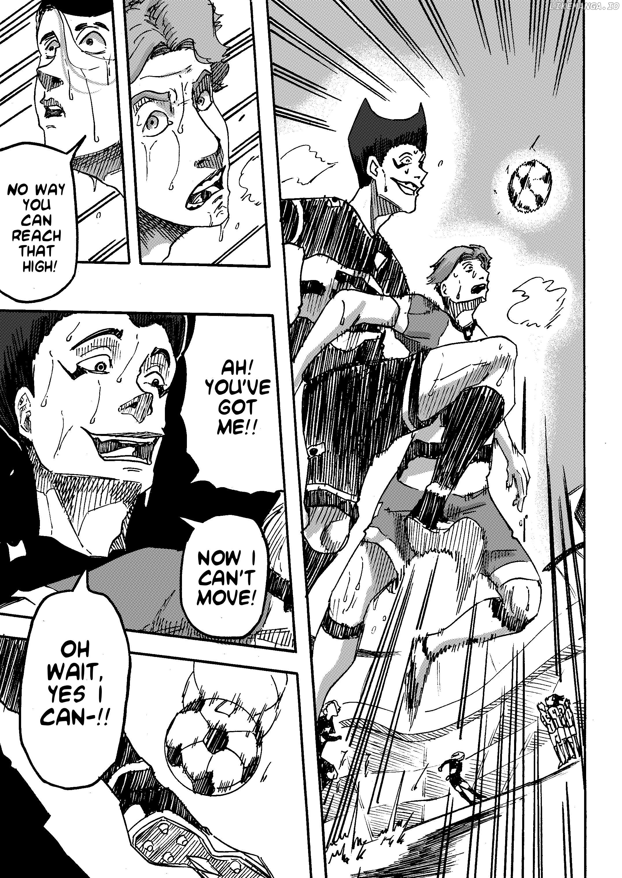Read Blue Lock Legions EN Manga Online
