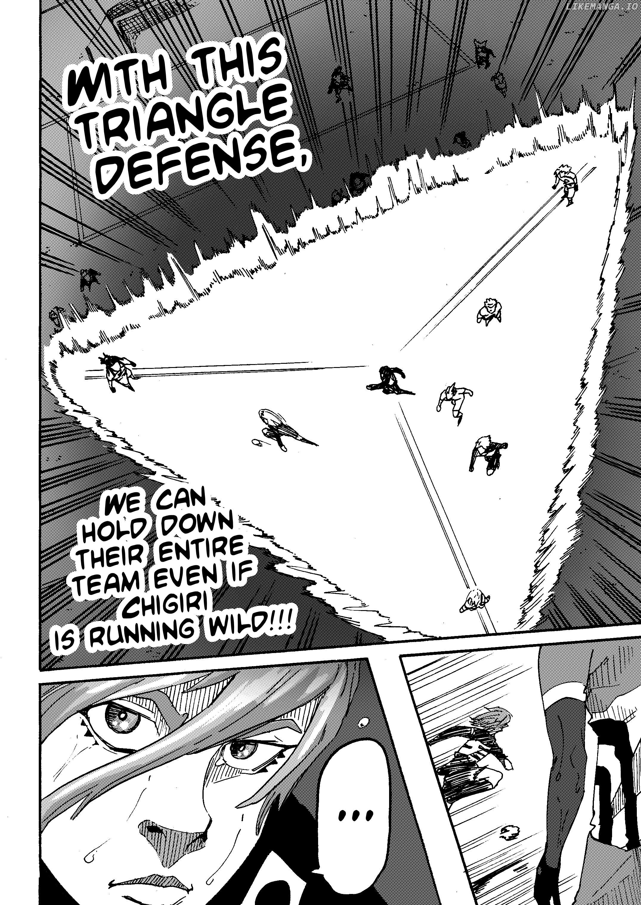 Read Blue Lock Legions EN Manga Online