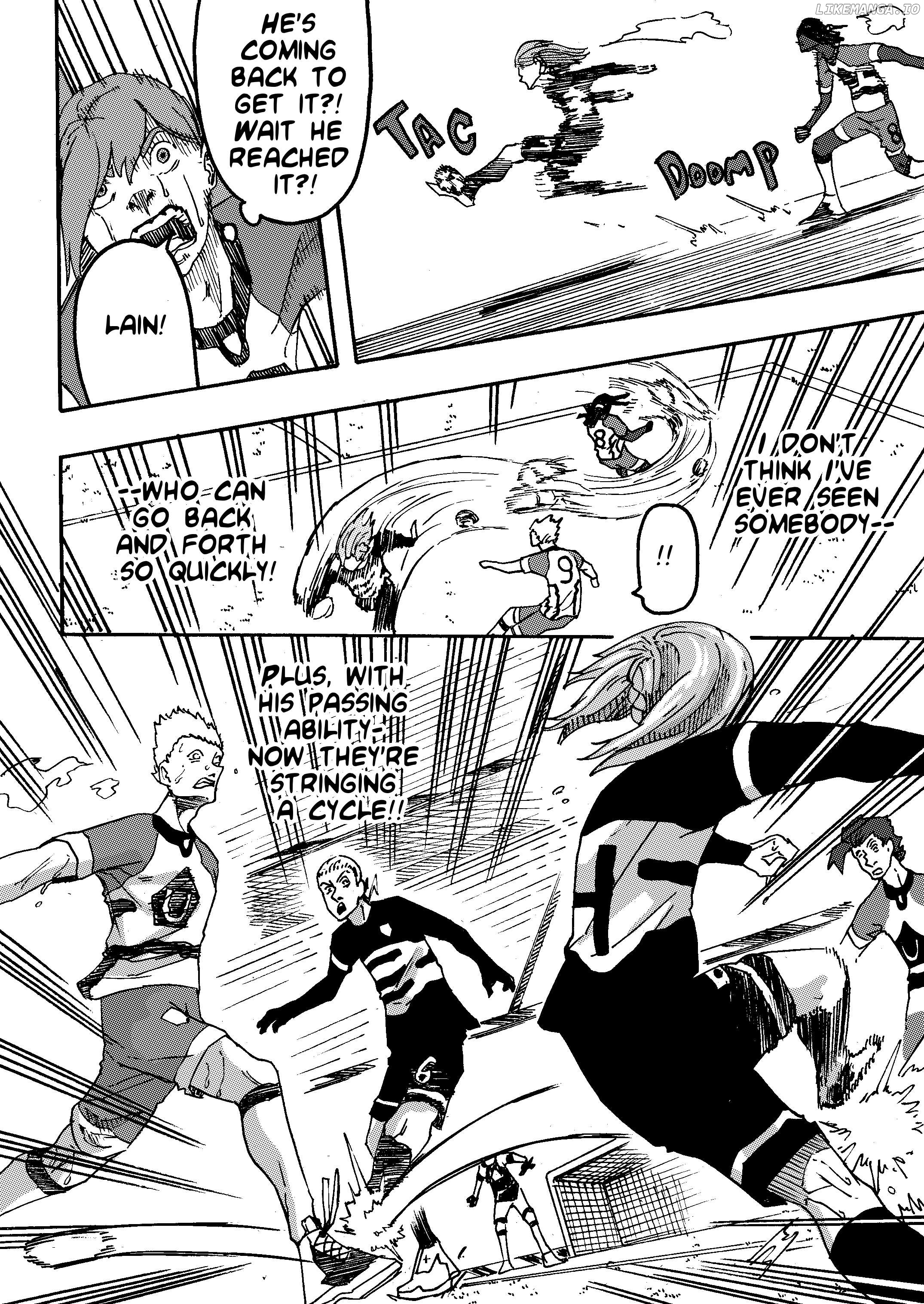 Read Blue Lock Legions EN Manga Online
