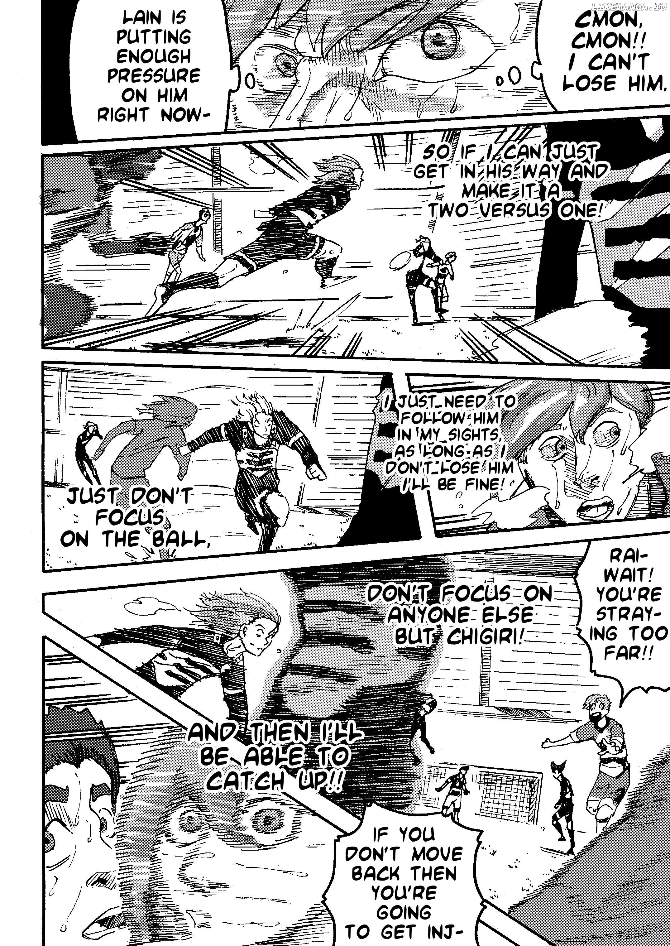Read Blue Lock Legions EN Manga Online